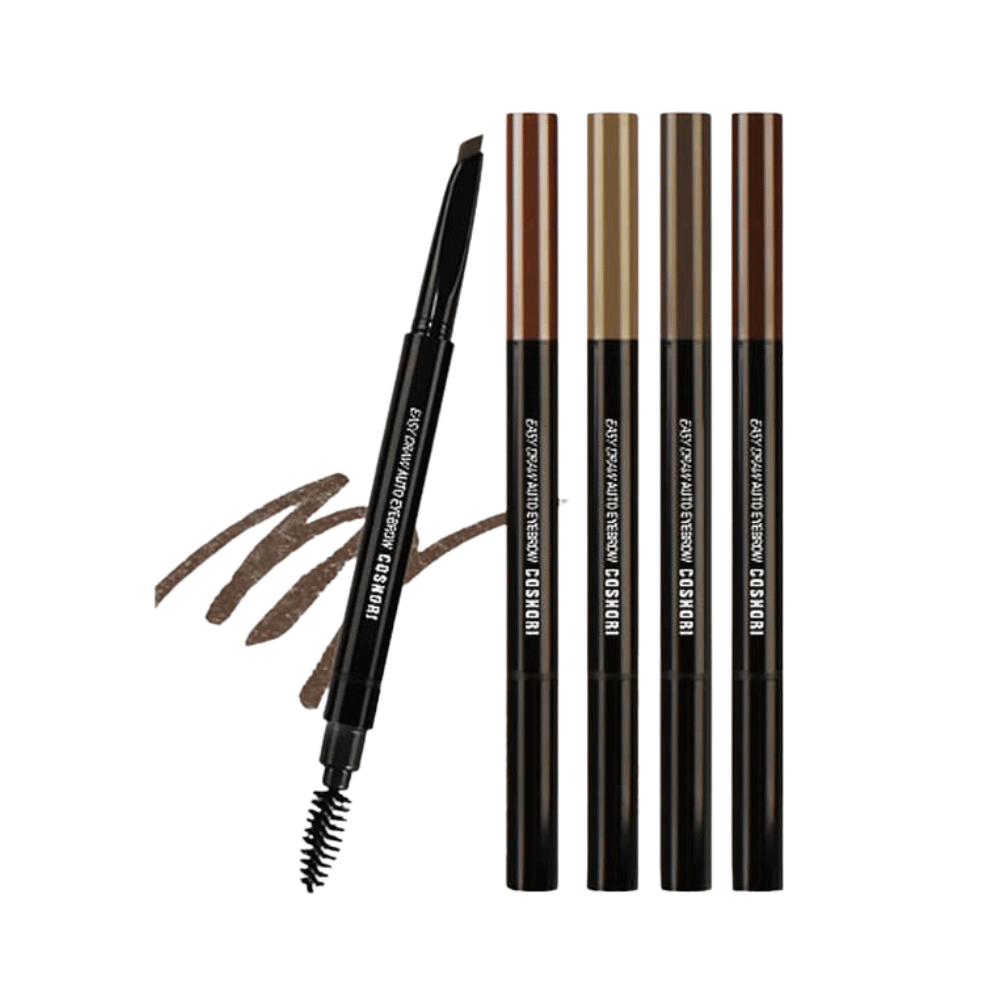 COSNORI Easy Draw Auto Eyebrow 0.3g - DODOSKIN