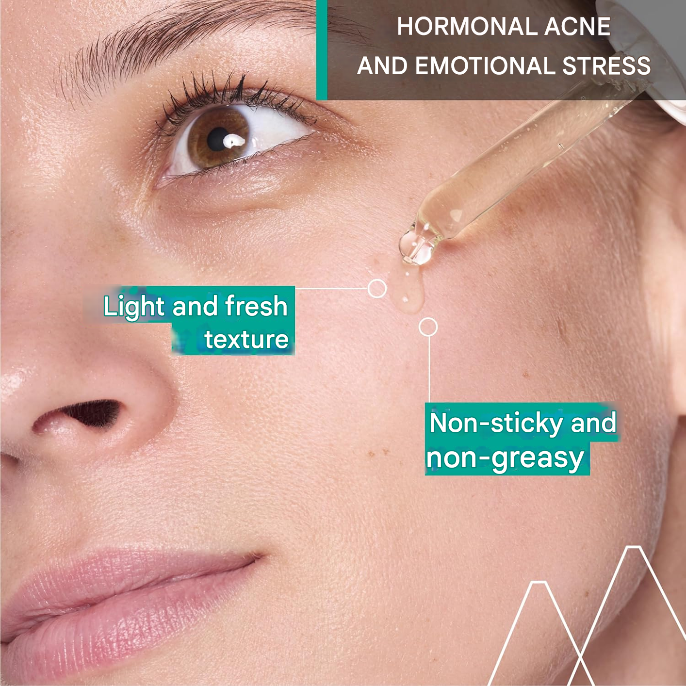 URIAGE Hyseac New Skin Serum 30ml