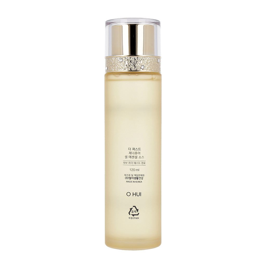 O HUI The First Geniture Cell Essential Source 120ml Korean Cosmetics Beauty - Dodoskin