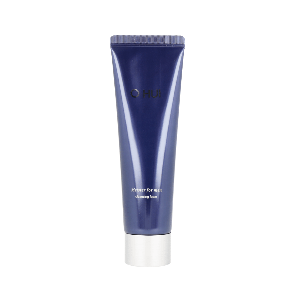 O HUI Meister For Men Cleansing Foam 130ml - Dodoskin
