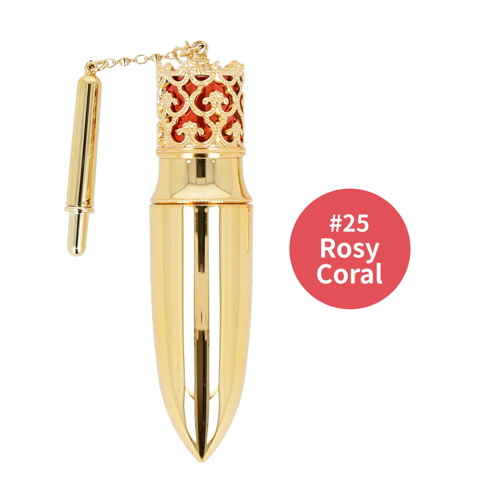 The history of whoo Gongjinhyang Mi Luxury Lip Rouge 6g (8 Colors) - Dodoskin