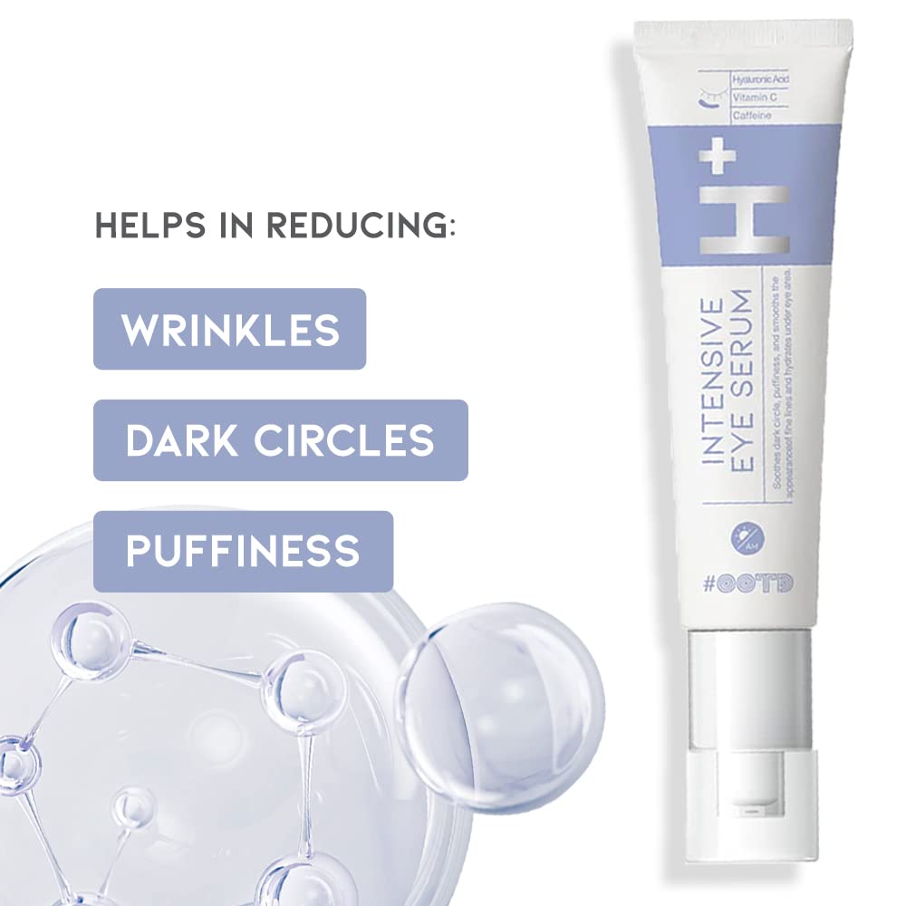 OOTD Intensive Eye Serum 30g - DODOSKIN
