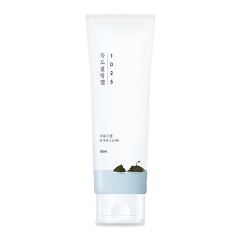 ROUND LAB 1025 Dokdo Peeling Gel 120ml - DODOSKIN