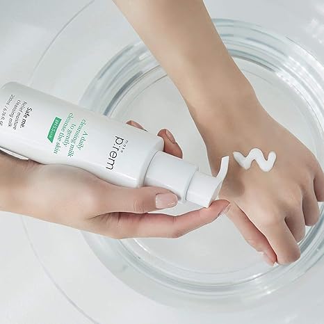 make p:rem Safe Me Relief Moisture Cleansing Milk 200ml - DODOSKIN