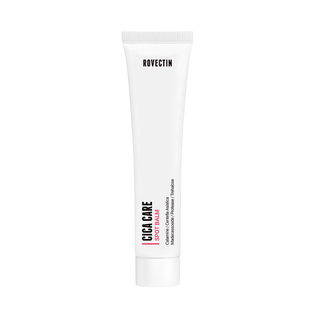 ROVECTIN Cica Care Spot Balm 40ml - DODOSKIN