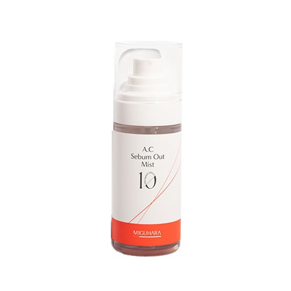 MIGUHARA A.C Sebum Out Mist 60ml - DODOSKIN