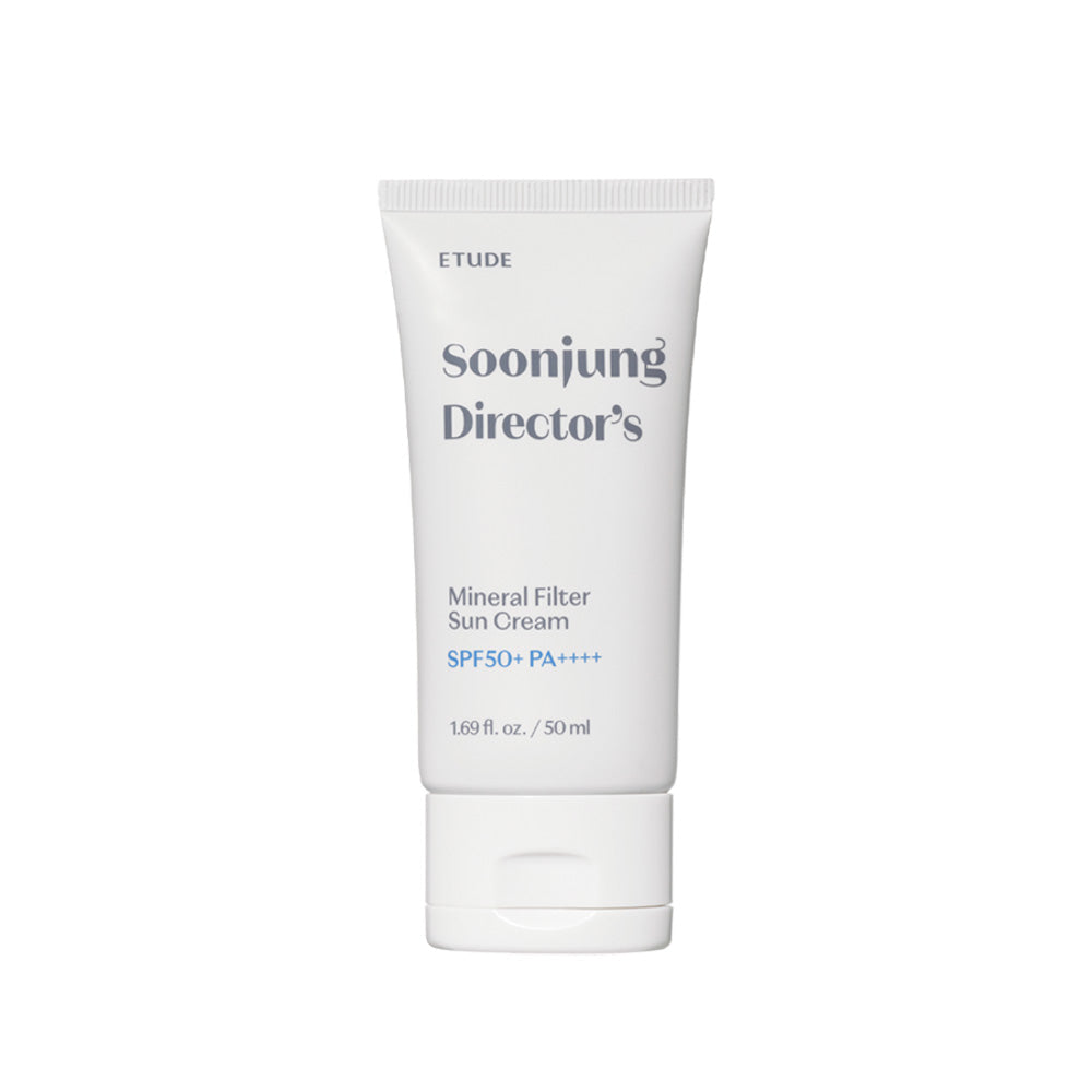 ETUDE SoonJung Director's Mineral Filter Sun Cream 50ml