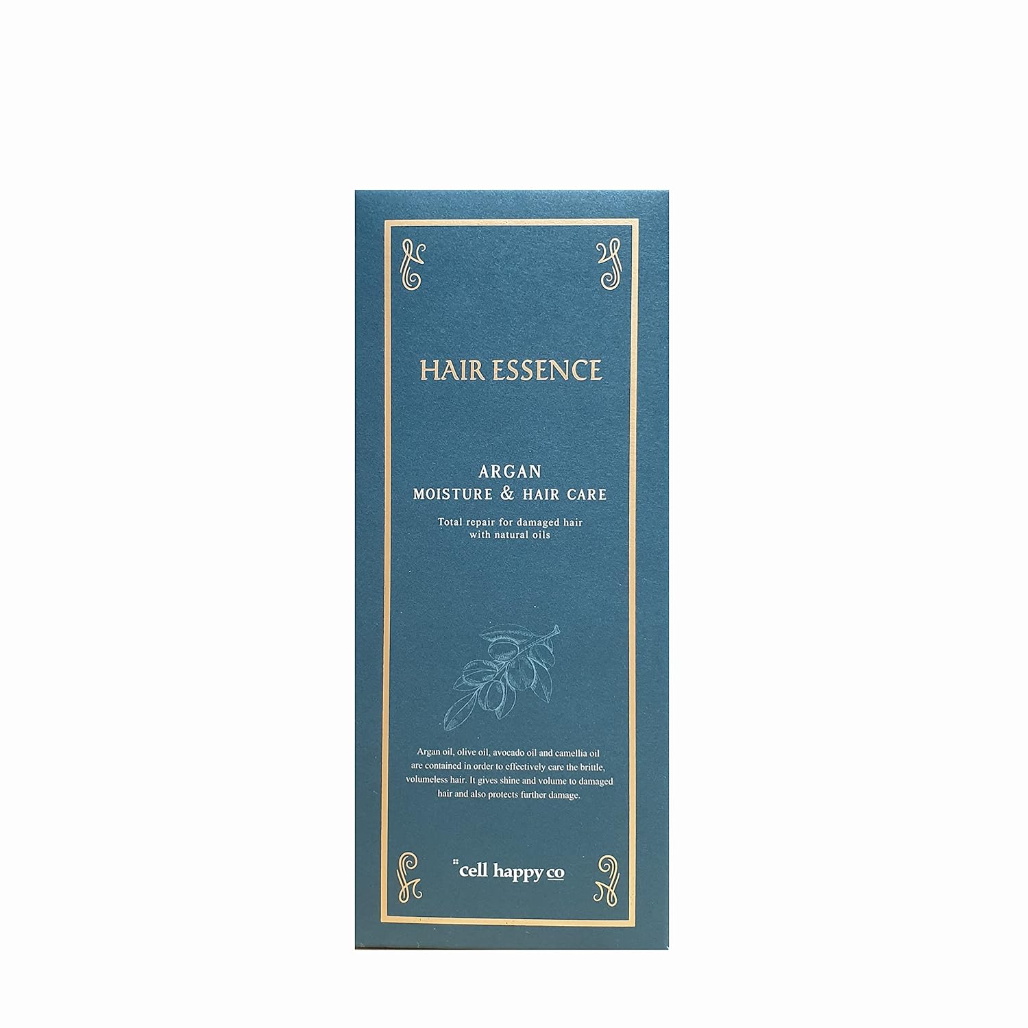 Cellhappyco Argan Hair Essence 100ml - DODOSKIN