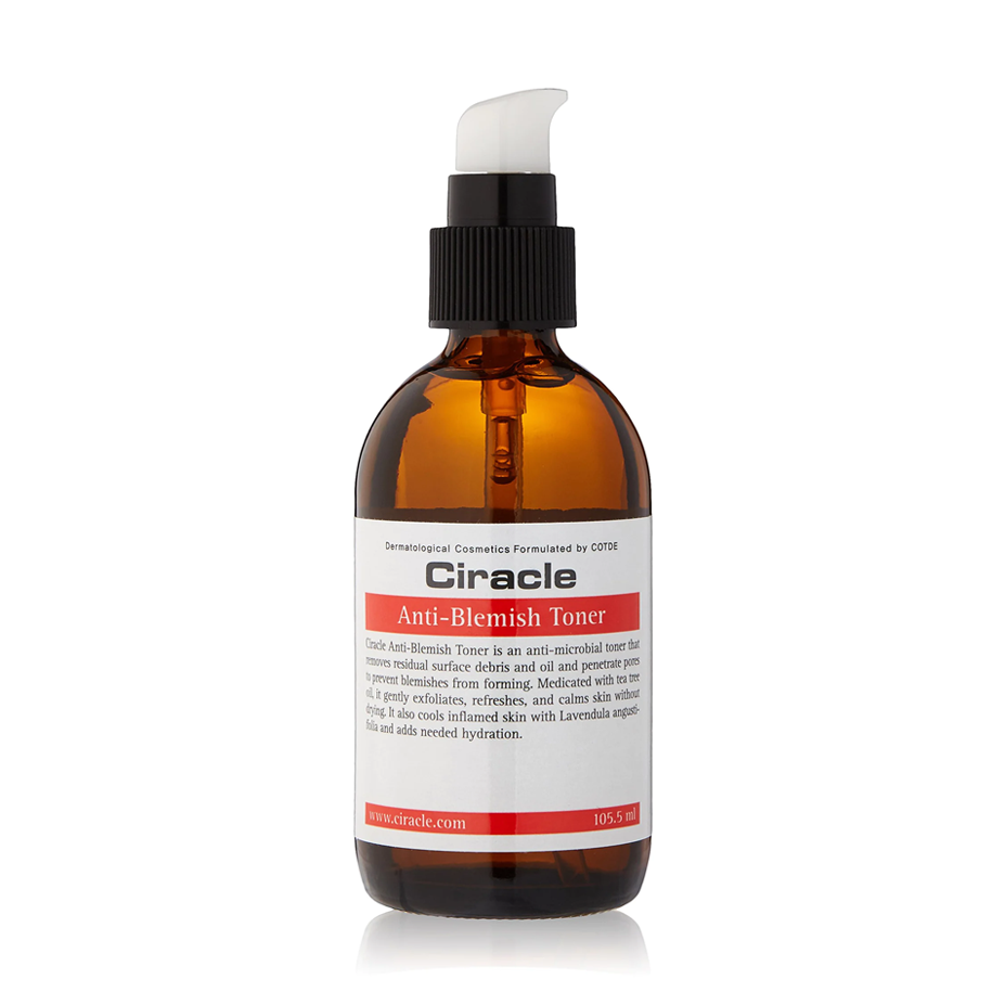 Ciracle Anti-Blemish Toner 105.5ml - Dodoskin