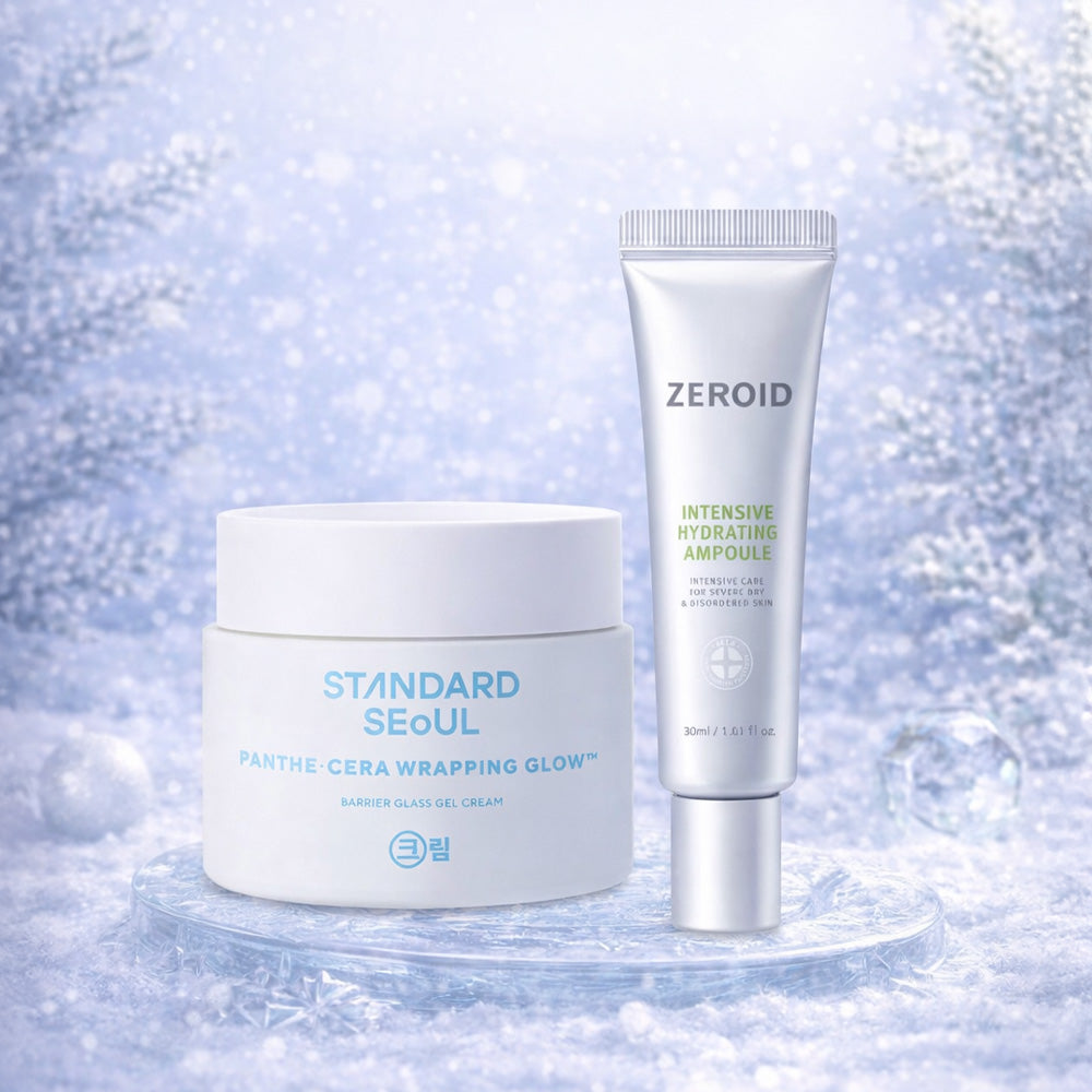 Winter Repair Bundle Set 7 (Intense + Barrier)