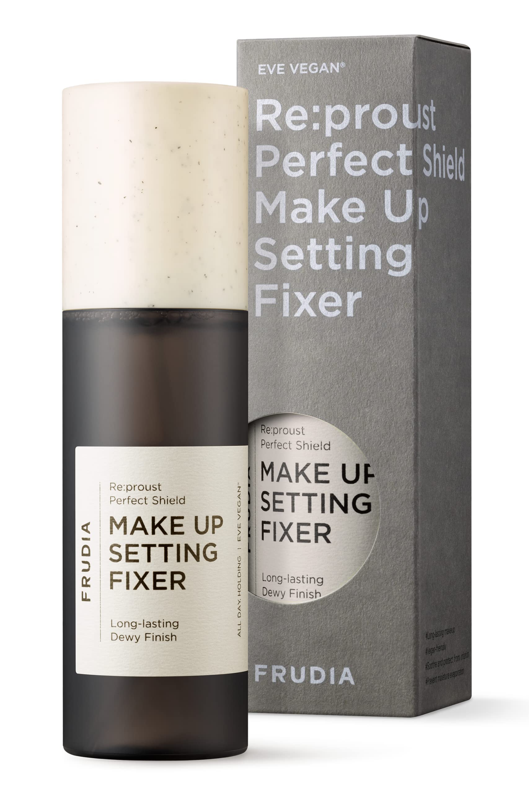 FRUDIA Re:proust Perfect Shield Makeup Setting Fixer 120ml - DODOSKIN
