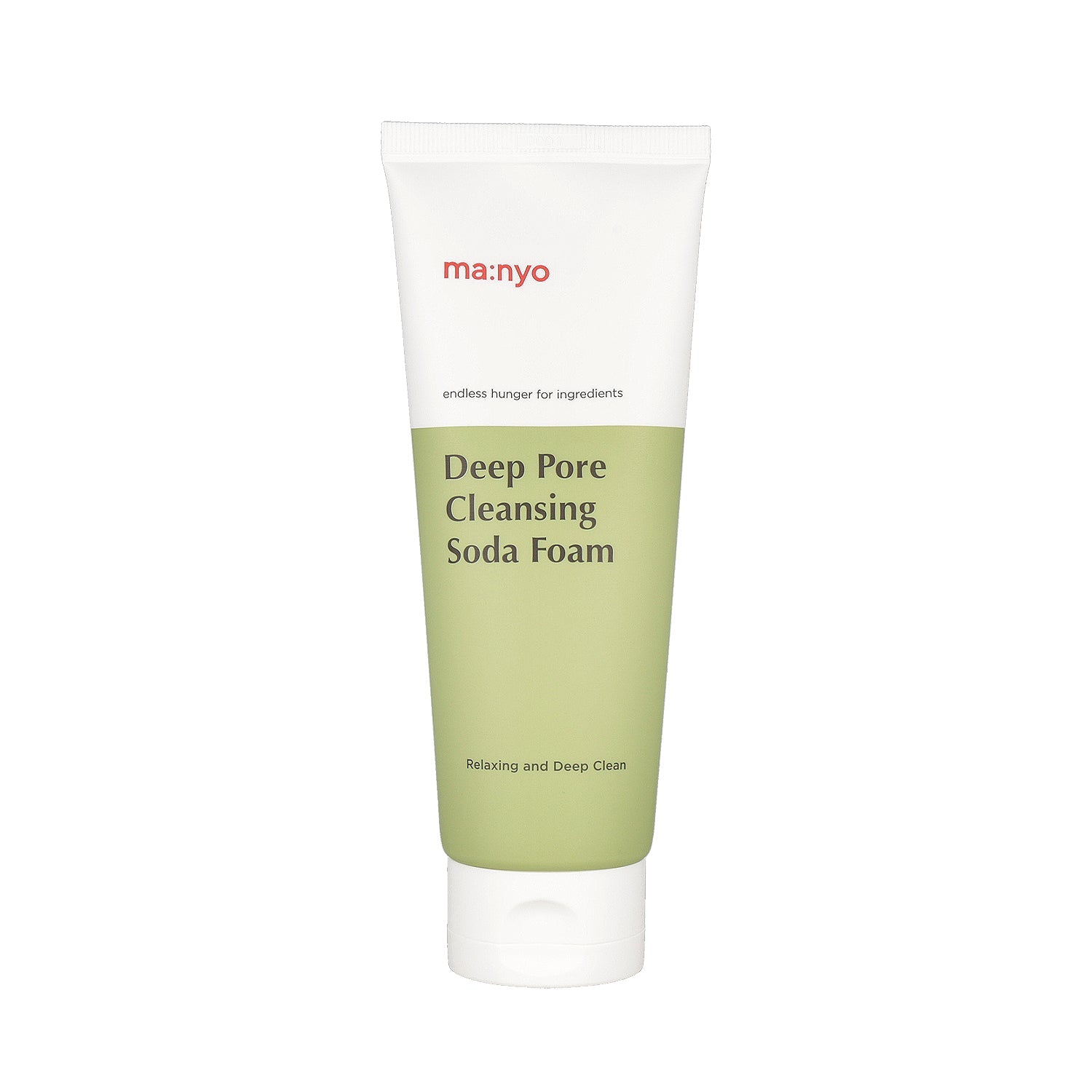 ma:nyo Deep Pore Cleansing Soda Foam 150ml