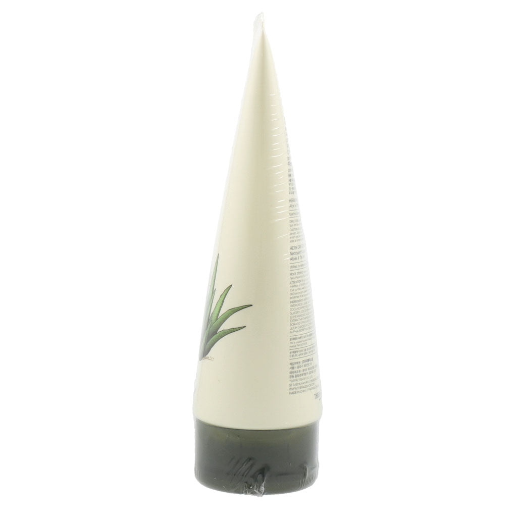 [US Exclusive] THE FACE SHOP Herb Day 365 Master Blending Cleanser 170ml Aloe - Dodoskin