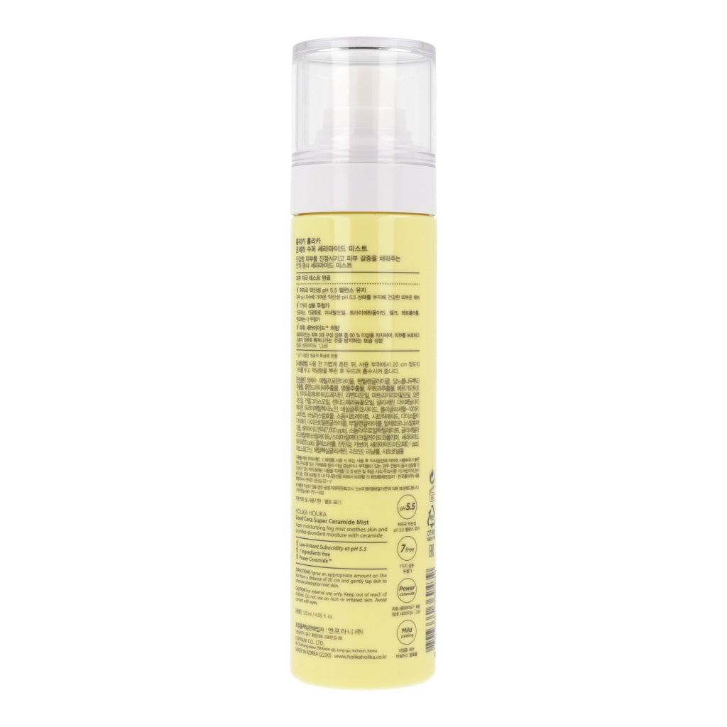 Holika Holika Good Cera Super Ceramide Mist 120ml - Dodoskin