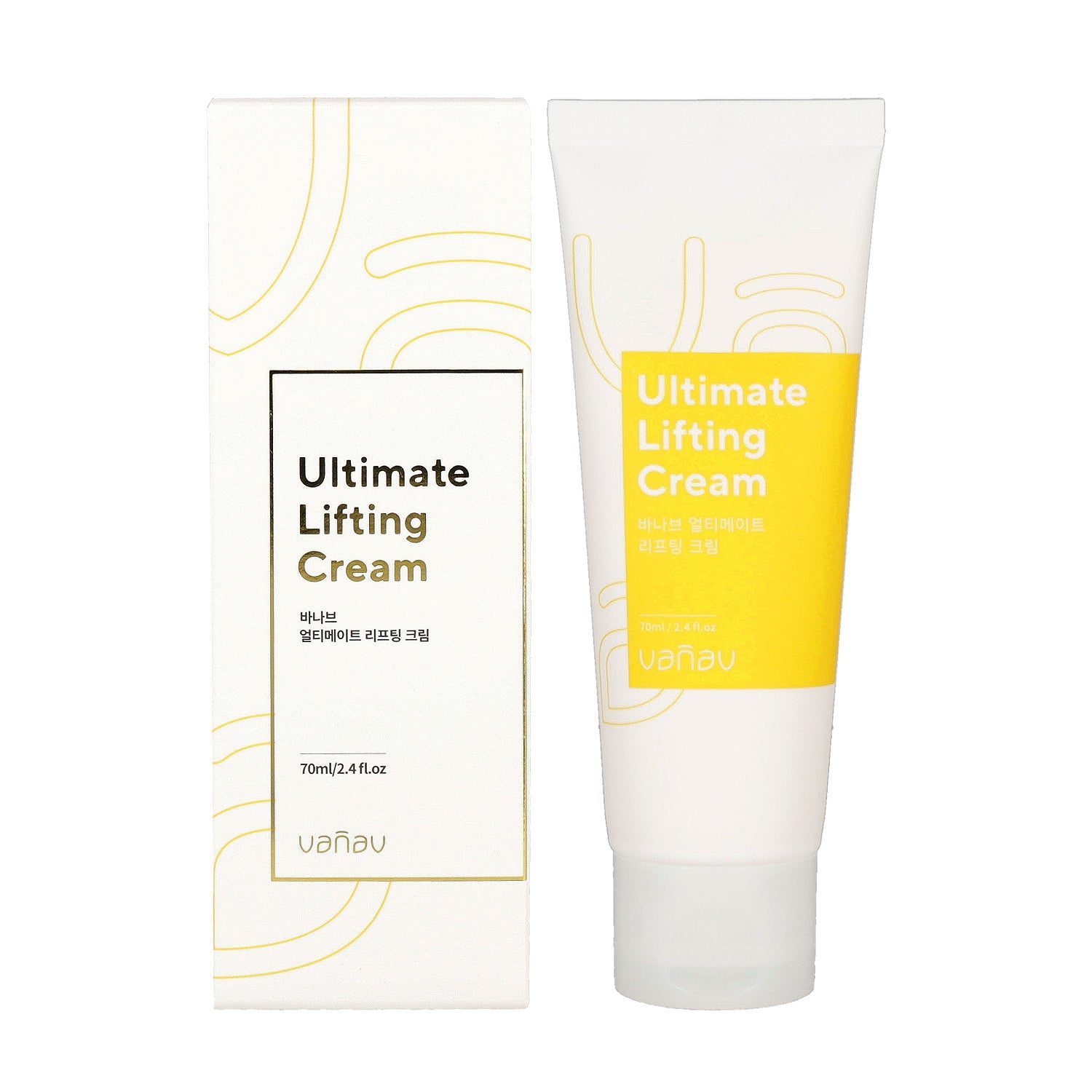 VANAV Ultimate Lifting Cream 70ml - DODOSKIN