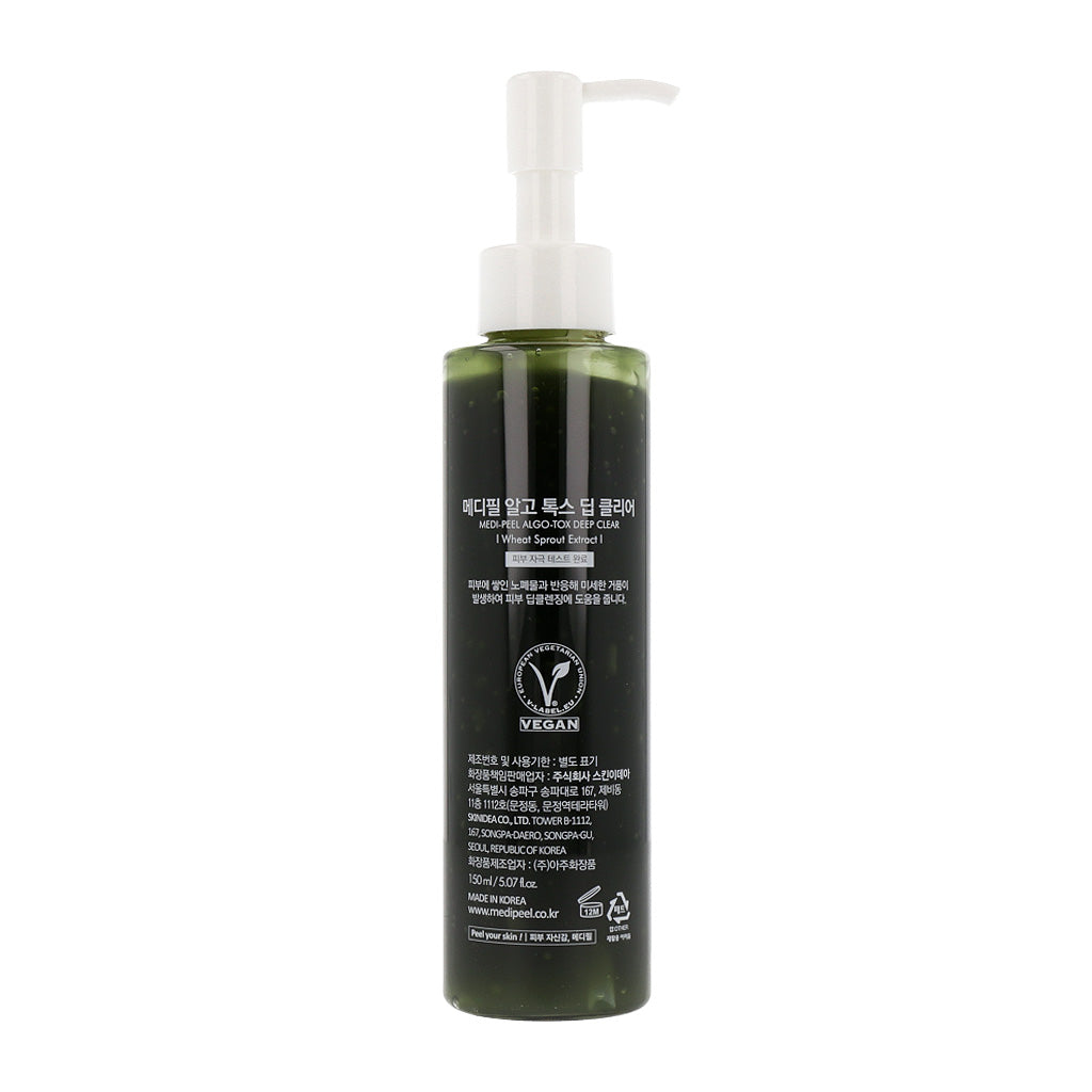 MEDI-PEEL Algo-Tox Deep Clear 150ml - Dodoskin