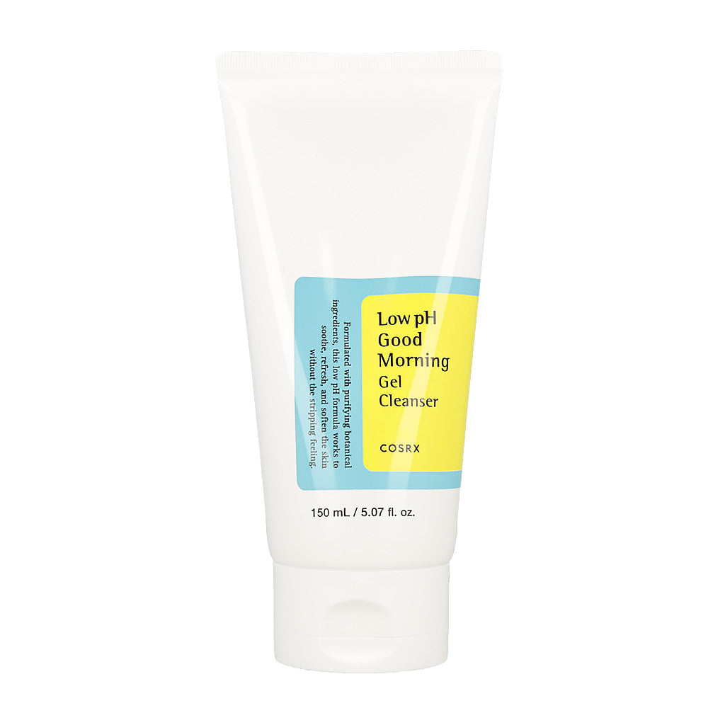 COSRX Low pH Good Morning Gel Cleanser 150ml - Dodoskin