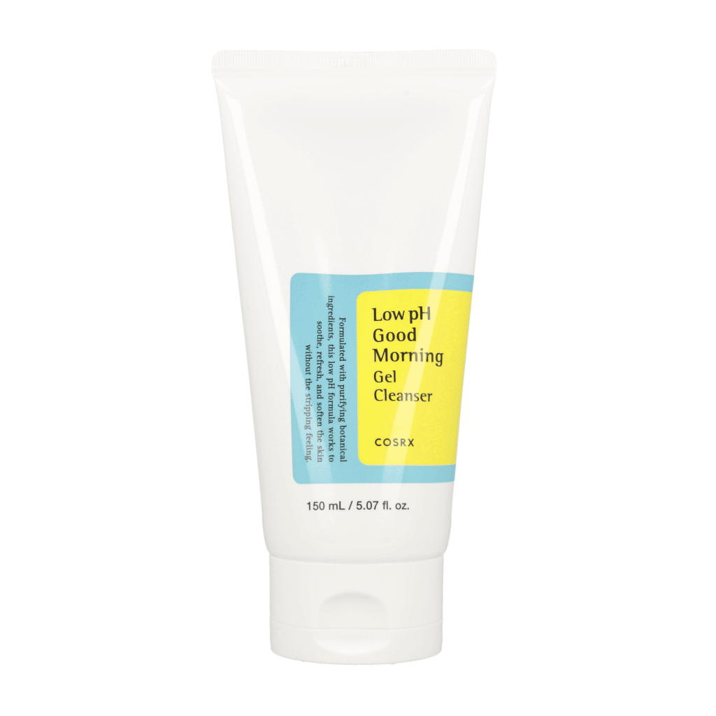 COSRX Low pH Good Morning Gel Cleanser 150ml - Dodoskin