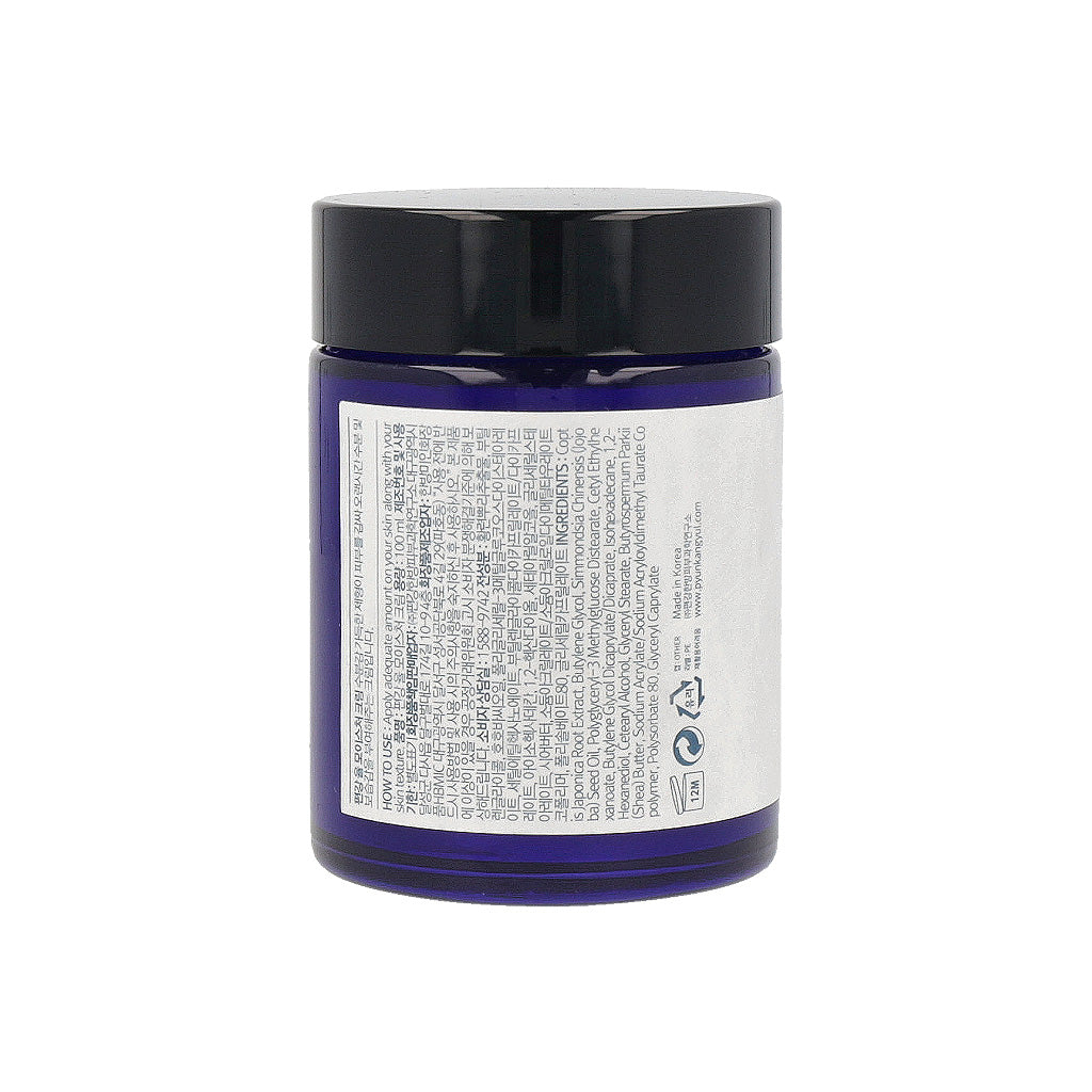 Pyunkang Yul Moisture Cream 100ml - Dodoskin