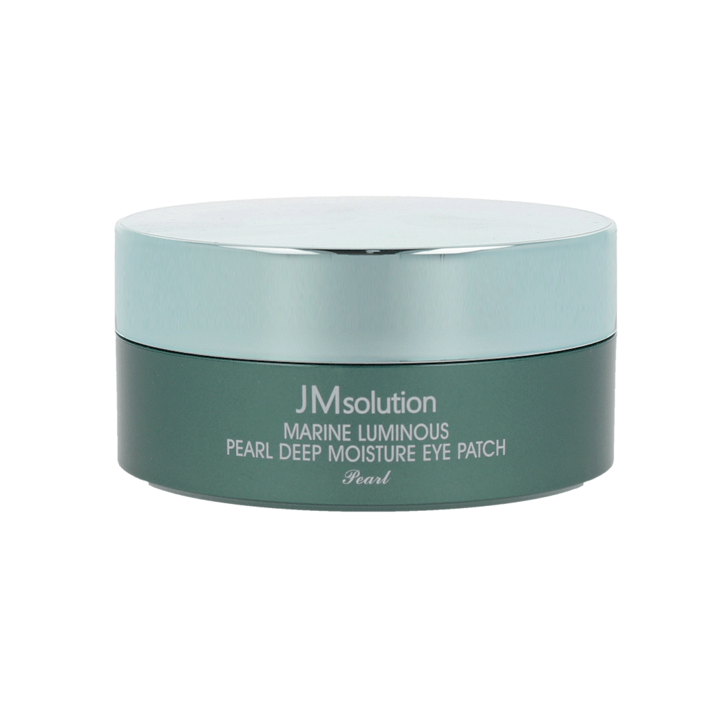 JM Solution Eye Patch 60ea #Honey Luminous Royal Propolis / #Marine Luminous Pearl Deep Moisture - Dodoskin