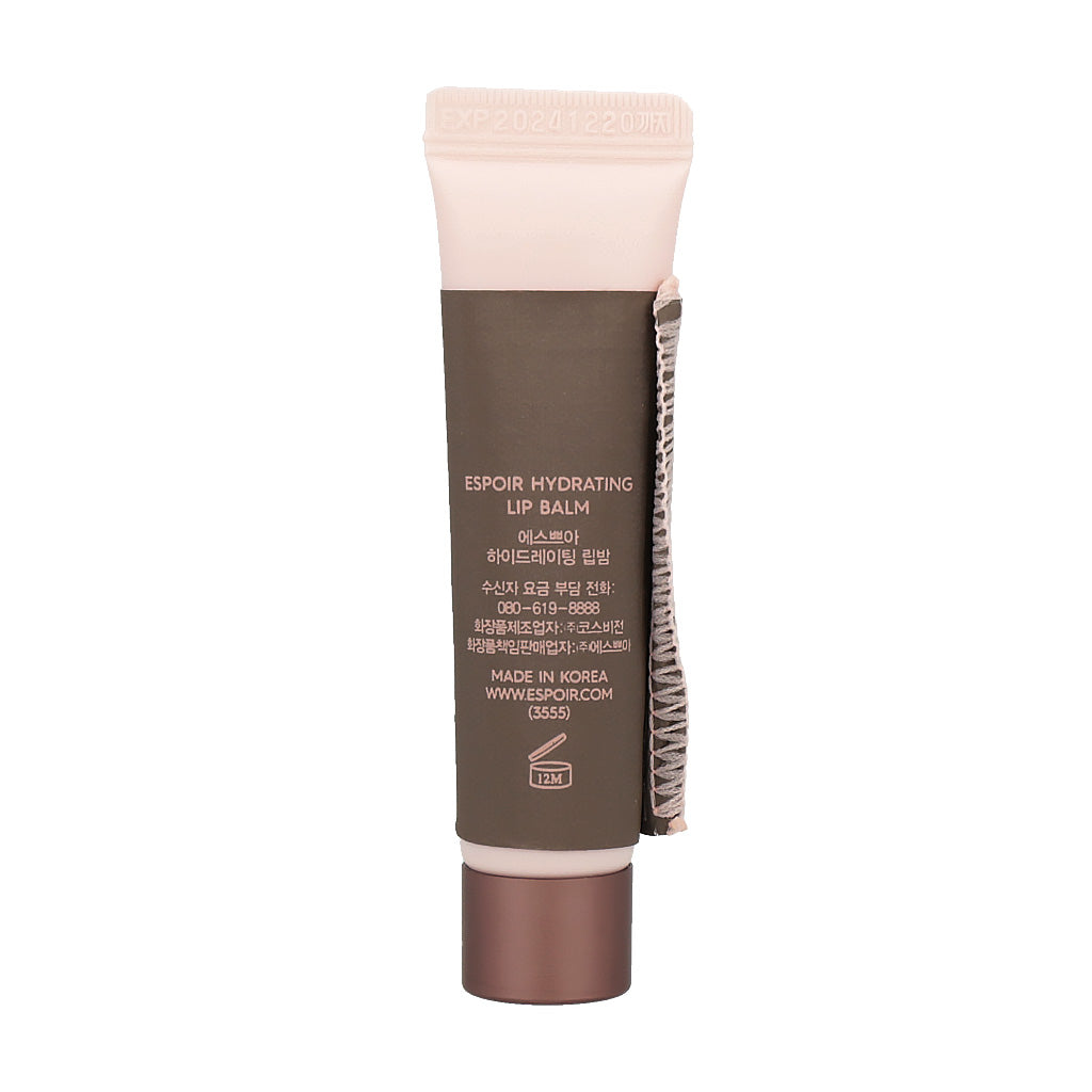 Espoir Hydrating Lip Balm 13ml - Dodoskin