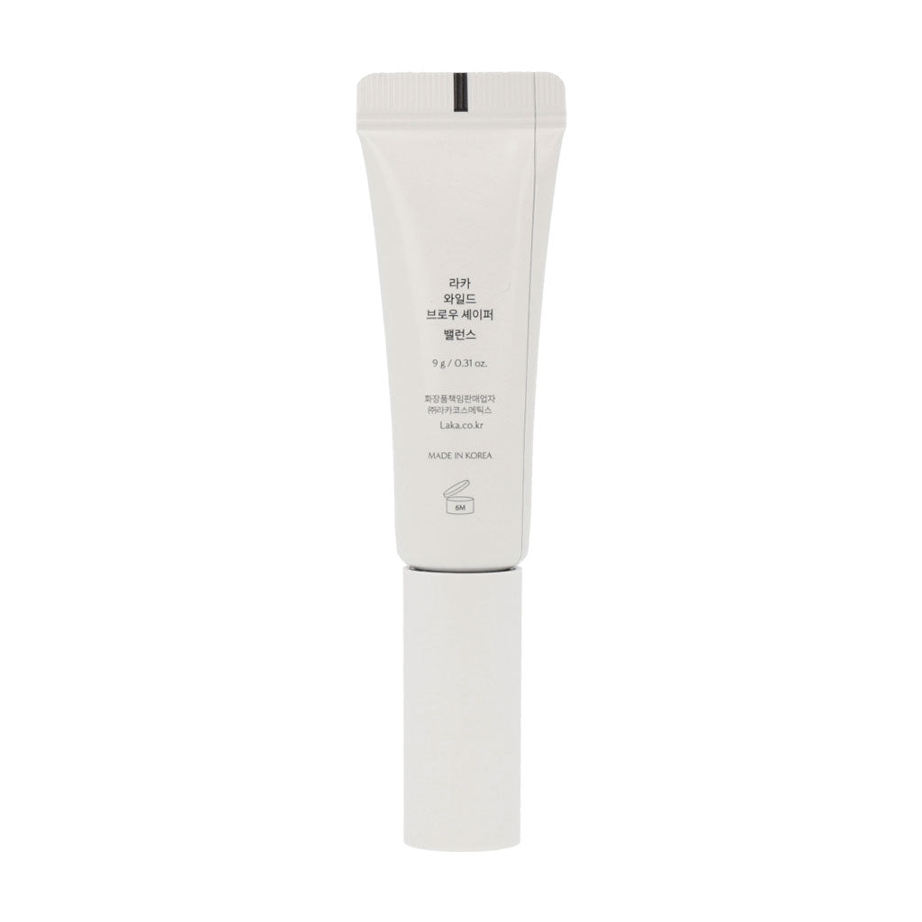 LAKA Wild Brow Shaper 9g (3 types) - Dodoskin