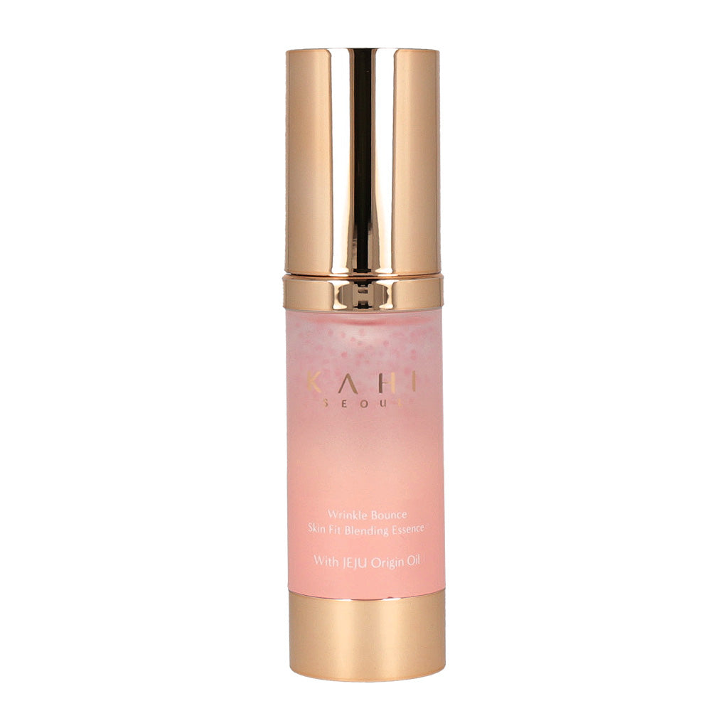 KAHI Wrinkle Bounce Skin Fit Blending Essence 30ml - Dodoskin