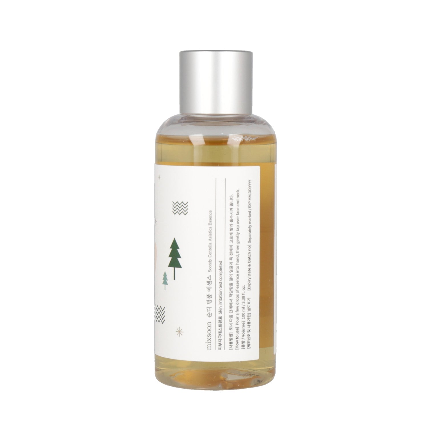 mixsoon Soondy Centella Asiatica Essence 50ml / 100ml - DODOSKIN