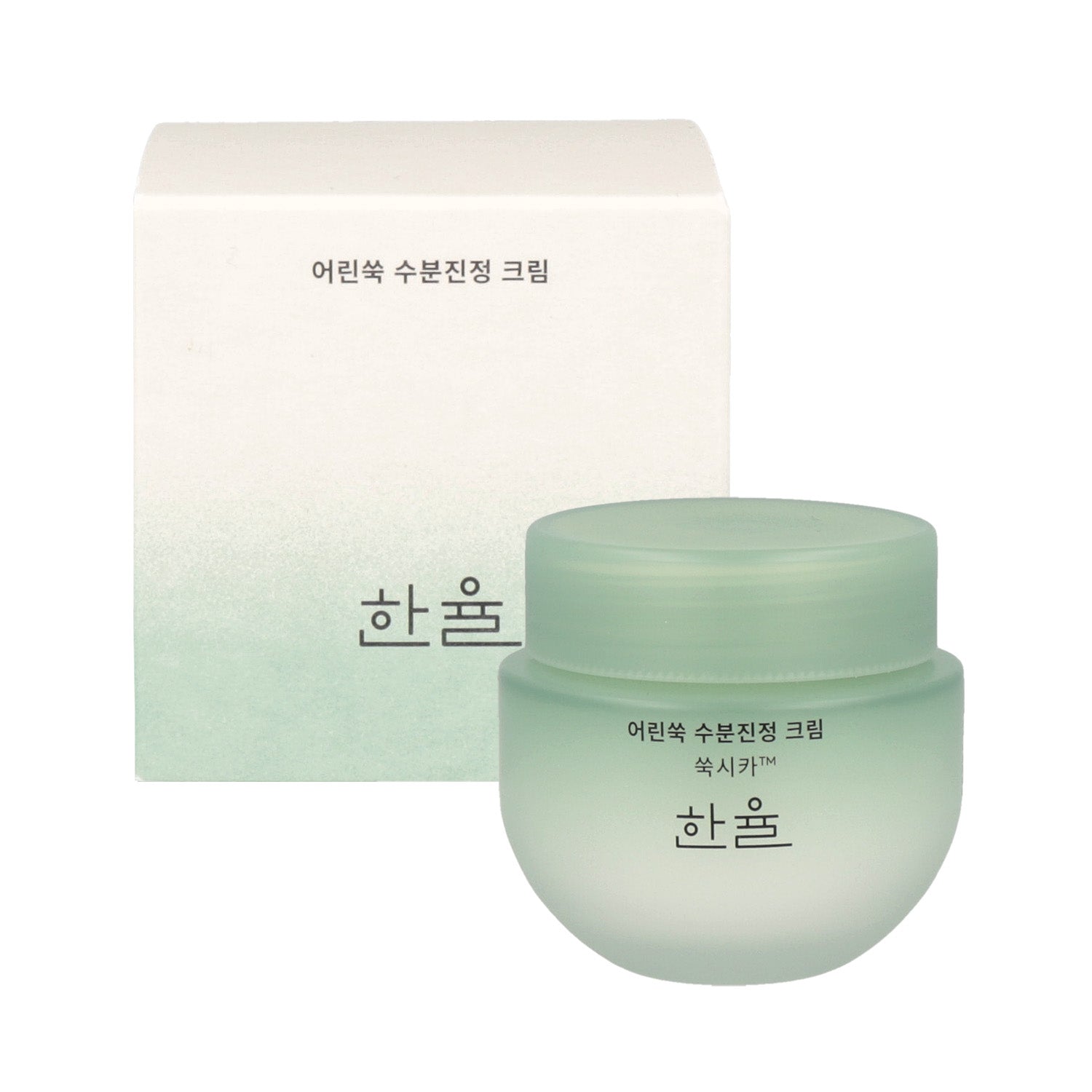 HANYUL Pure Artemisia Calming Water Cream 55ml - DODOSKIN