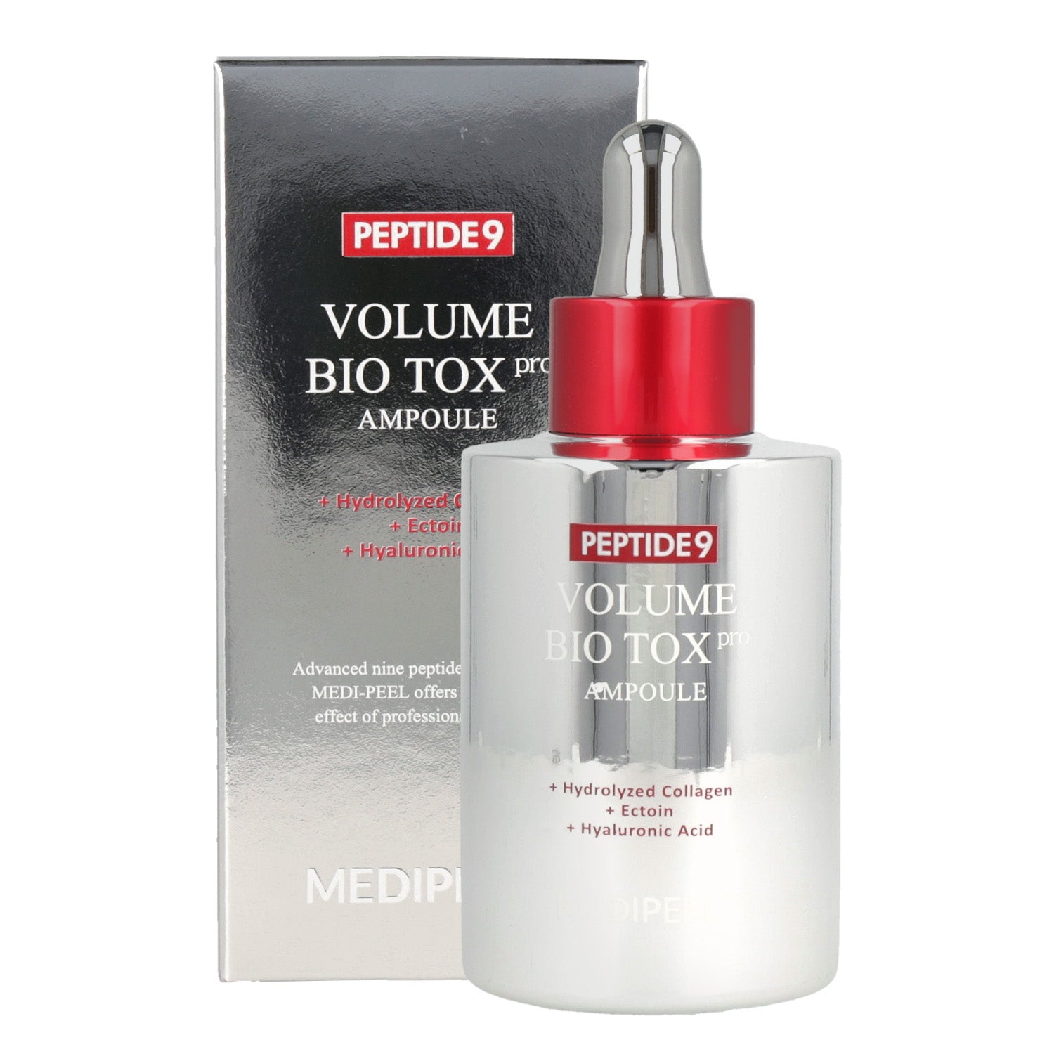 MEDI-PEEL Peptide 9 Volumn Biotox Ampoule Pro 100ml - DODOSKIN