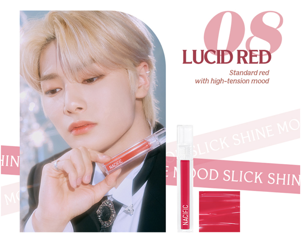[NACIFIC] Shine Mood Slick 4g - Dodoskin