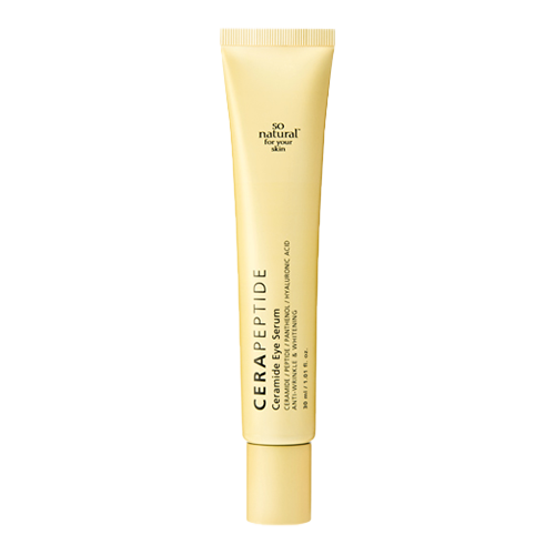 [so natural] Cera Peptide Eye Serum 30ml - Dodoskin