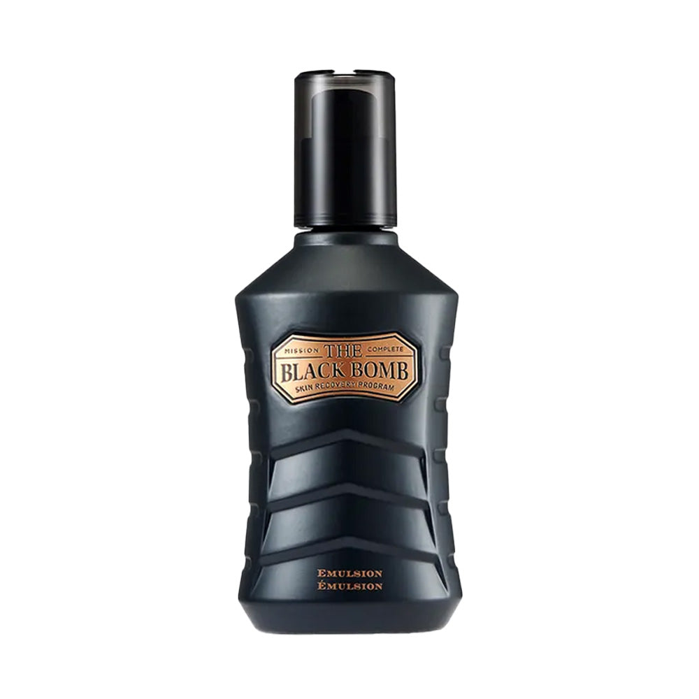 THE FACE SHOP The Black Bomb Emulsion 130ml
