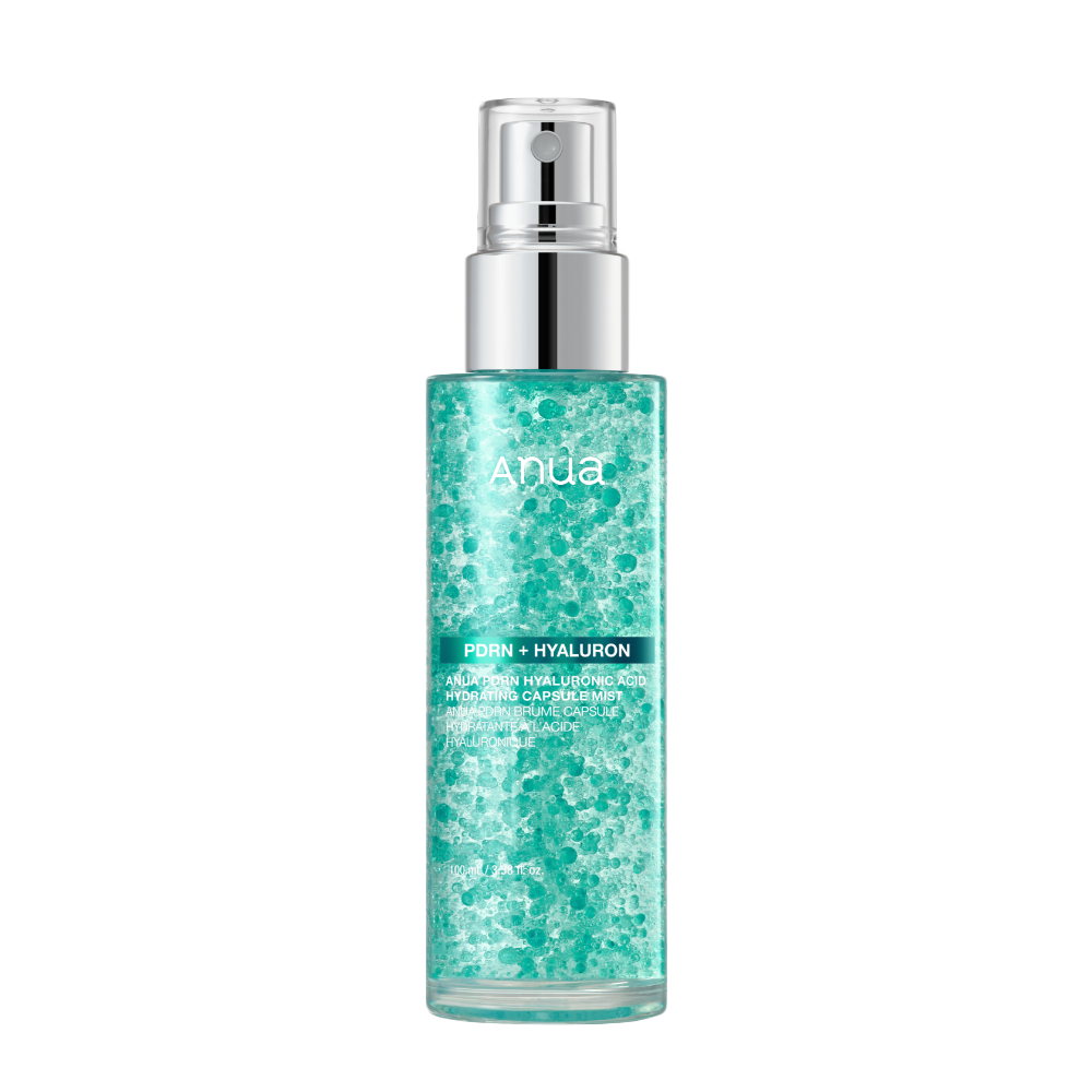 Anua PDRN Hyaluronic Acid Hydrating Capsule Mist 100ml