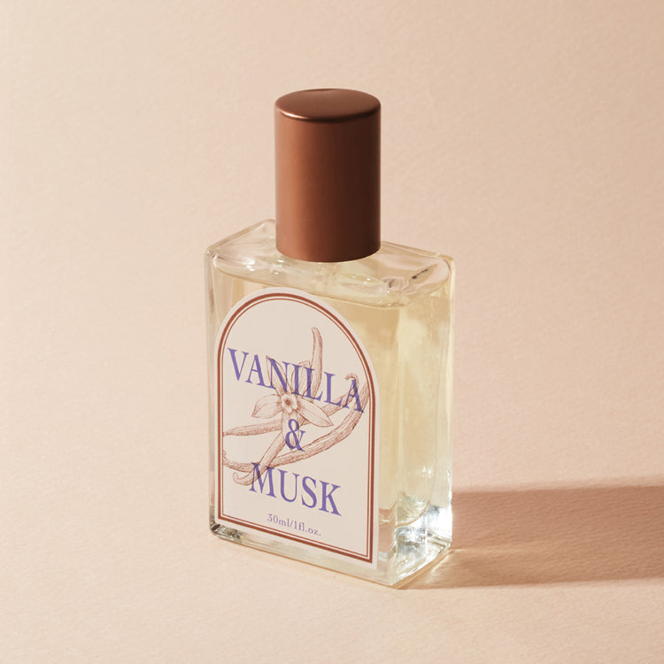 Atelier Faye Perfume 30ml #Vanilla & Musk