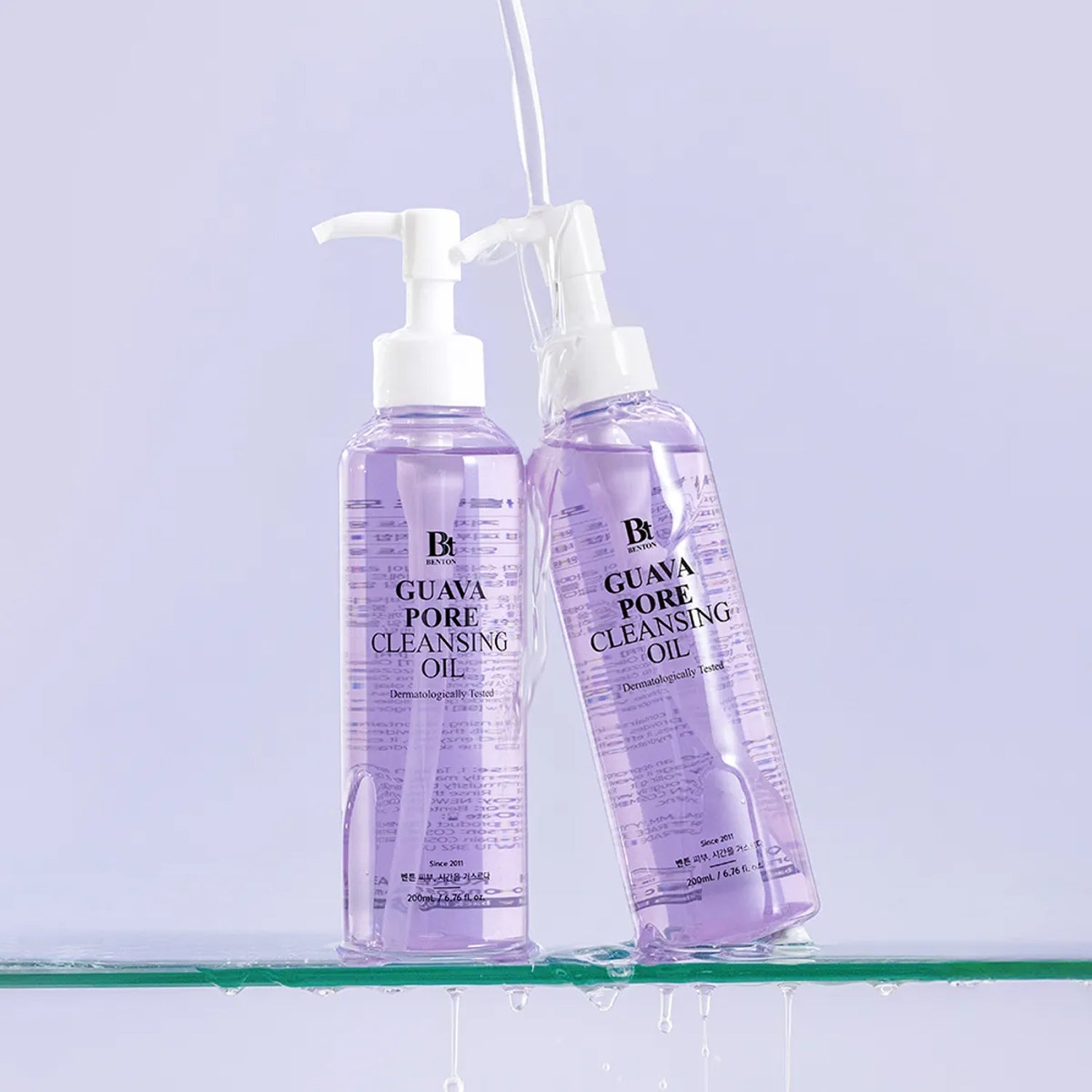 BENTON Guava Pore Cleansing Oil 200ml