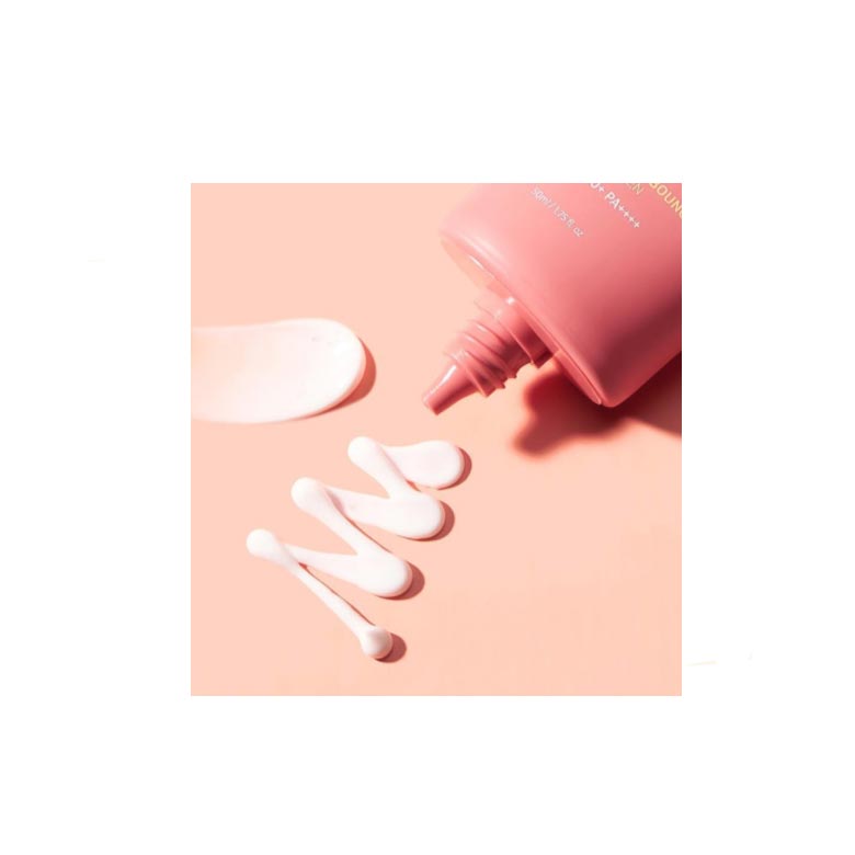 (Mhark) BLIV:U Collagen Bouncing Sunscreen SPF50+ PA++++ 50ml - DODOSKIN