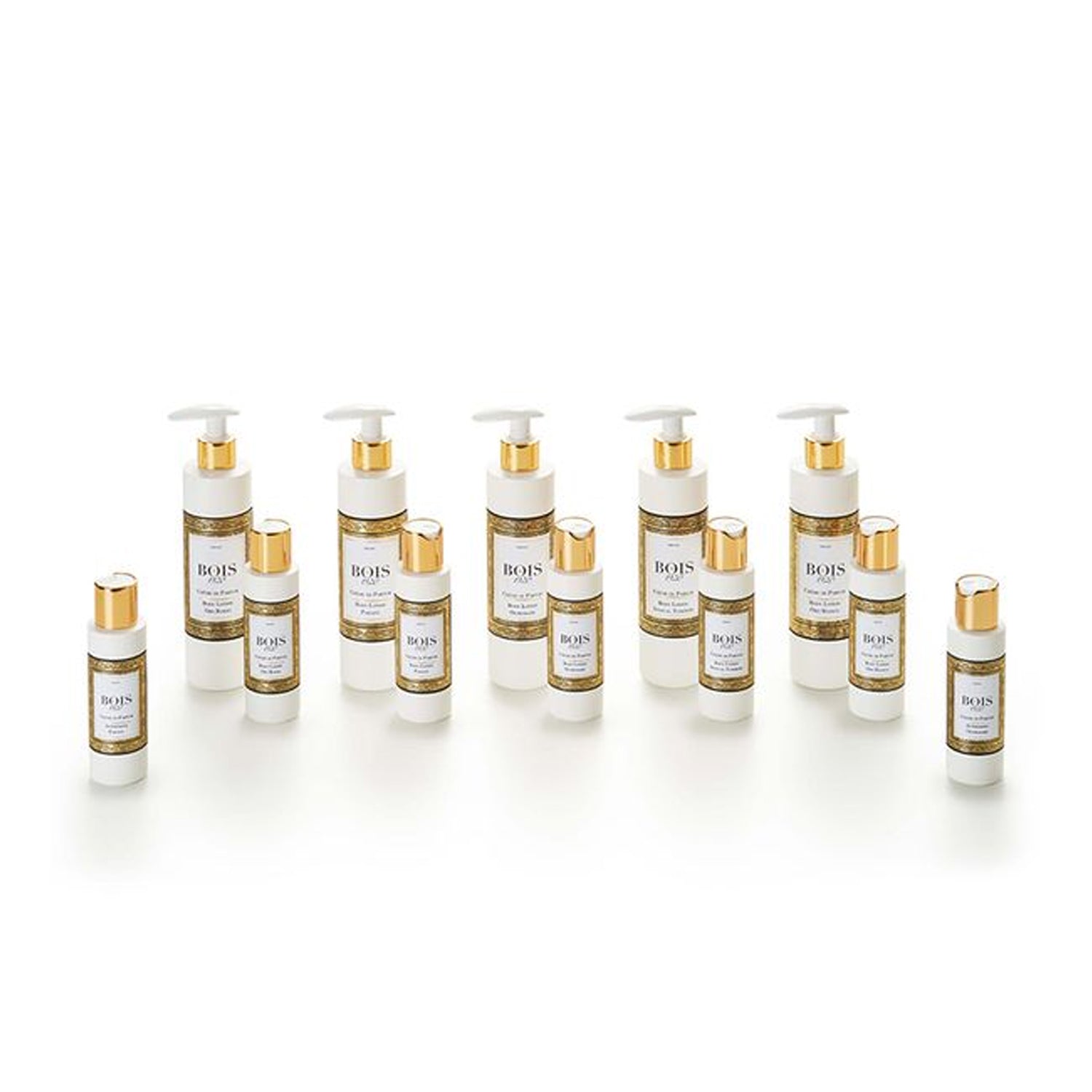 BOIS 1920 Oro Rosso Body Lotion 100ml / 250ml