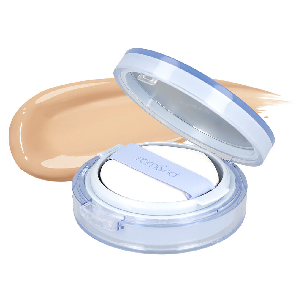 ROM&ND Bare Water Cushion Original 20g+ Refill 20g (5 types) - DODOSKIN