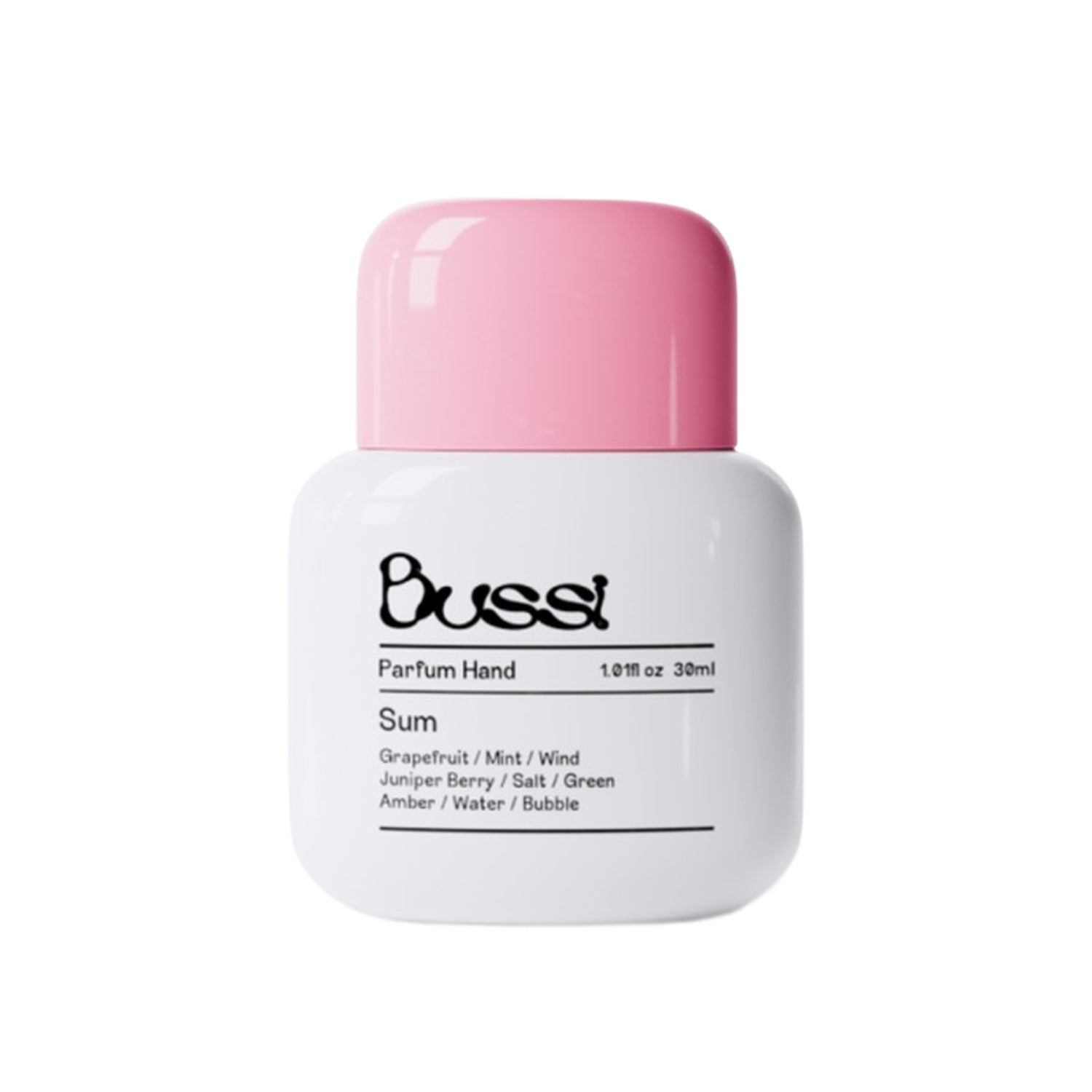 Bussi Parfum Hand Sum 30ml