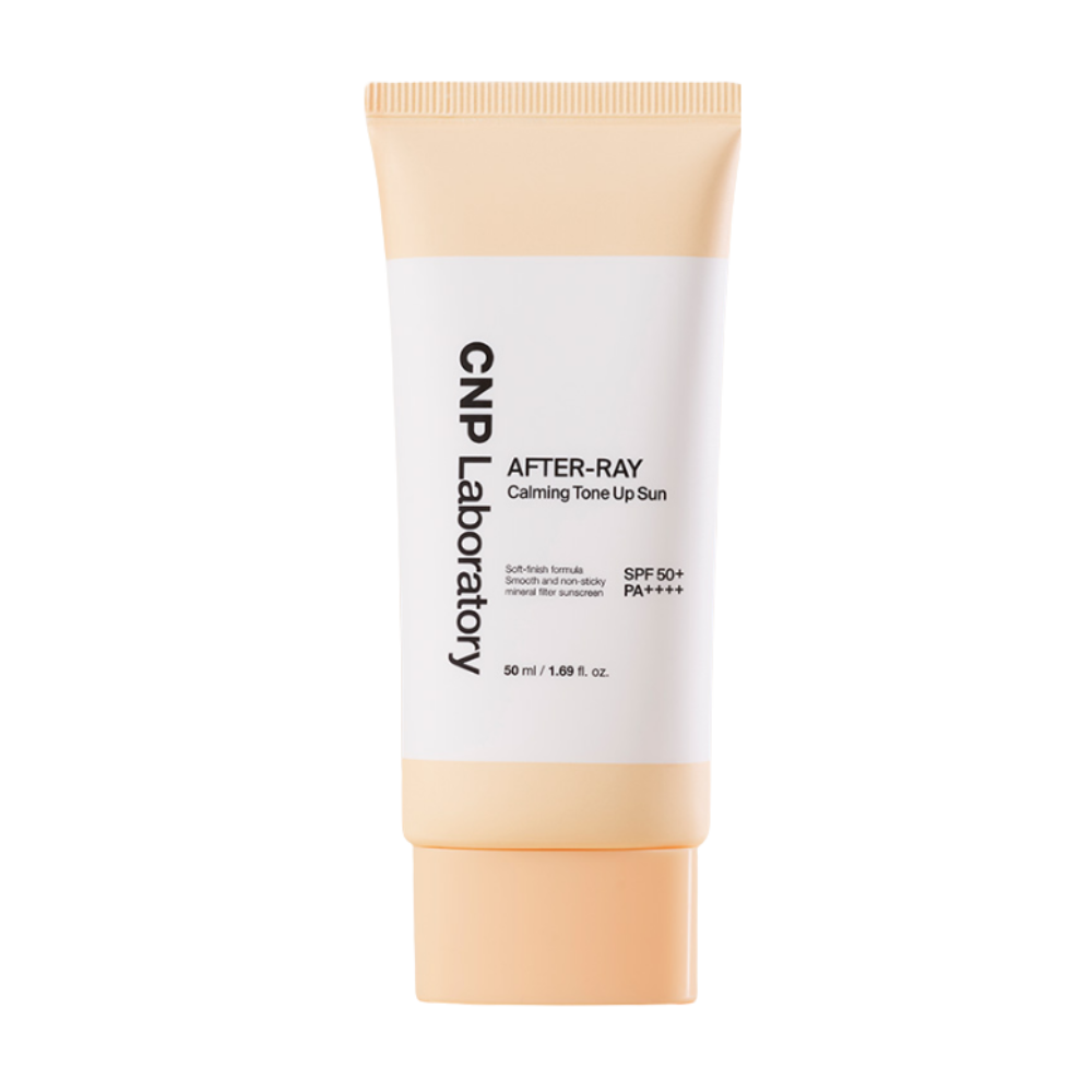 CNP Laboratory After-Ray Calming Tone-Up Sun SPF50+ PA++++ 50ml | DODO ...