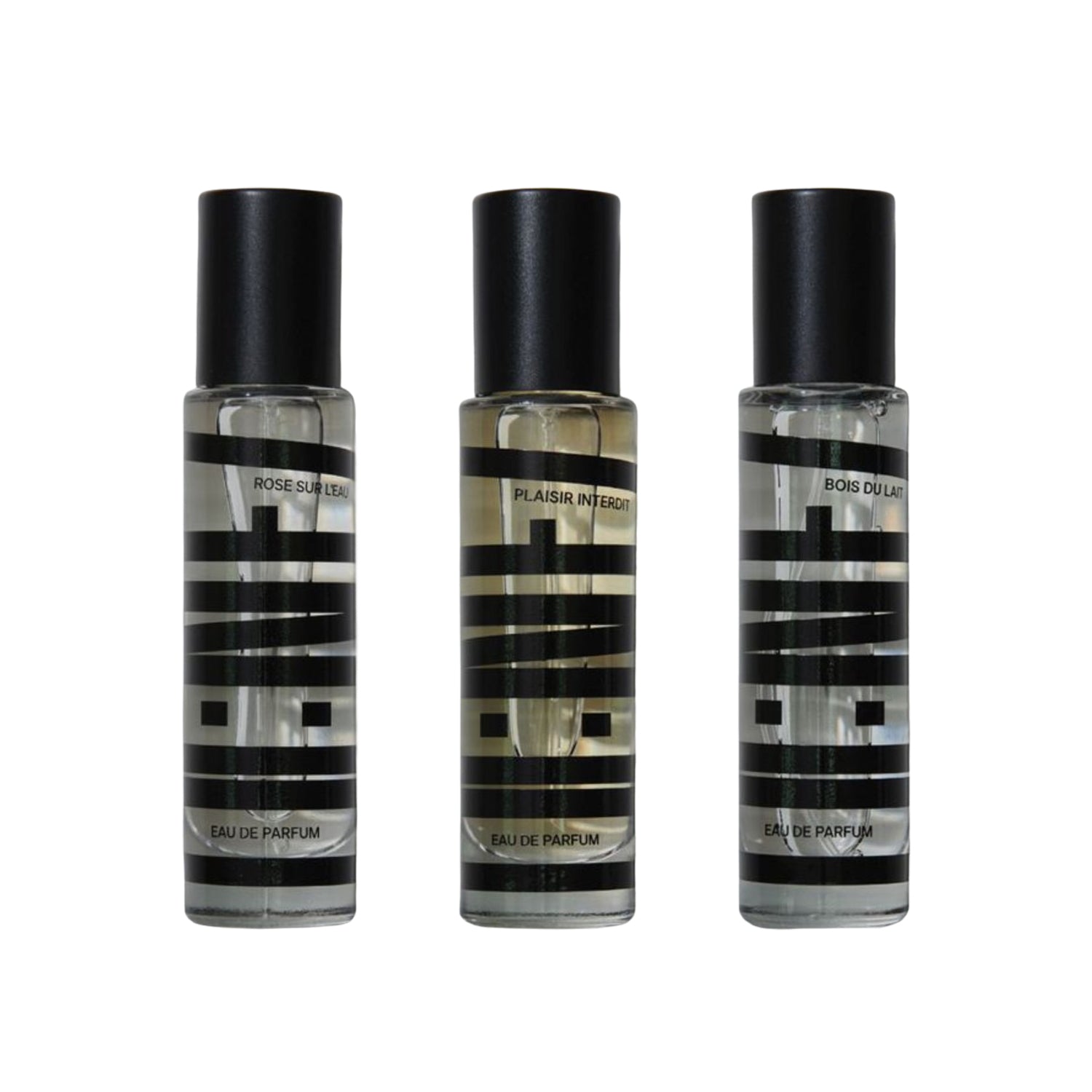 CO:NEZ Eau de parfum 15ml 3 Types