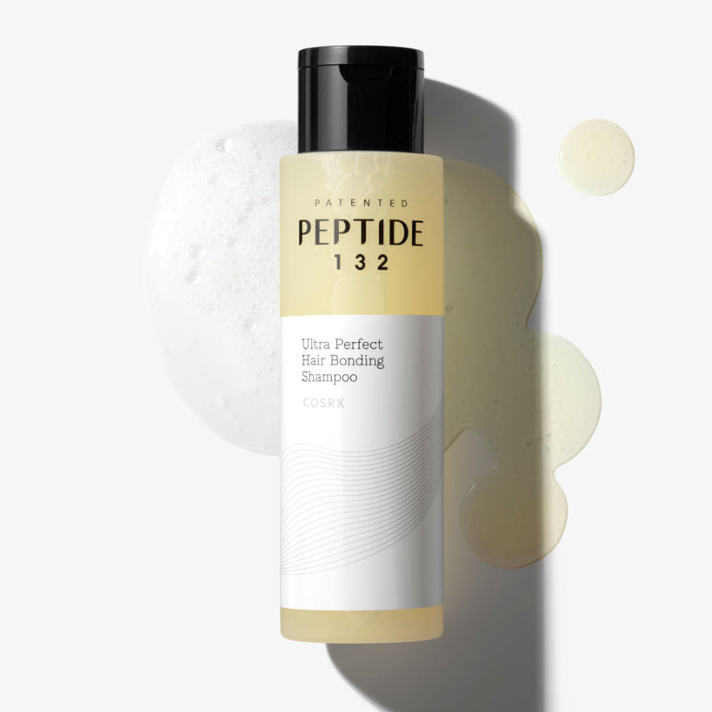 COSRX Peptide 132 Ultra Perfect Hair Bonding Shampoo 200ml