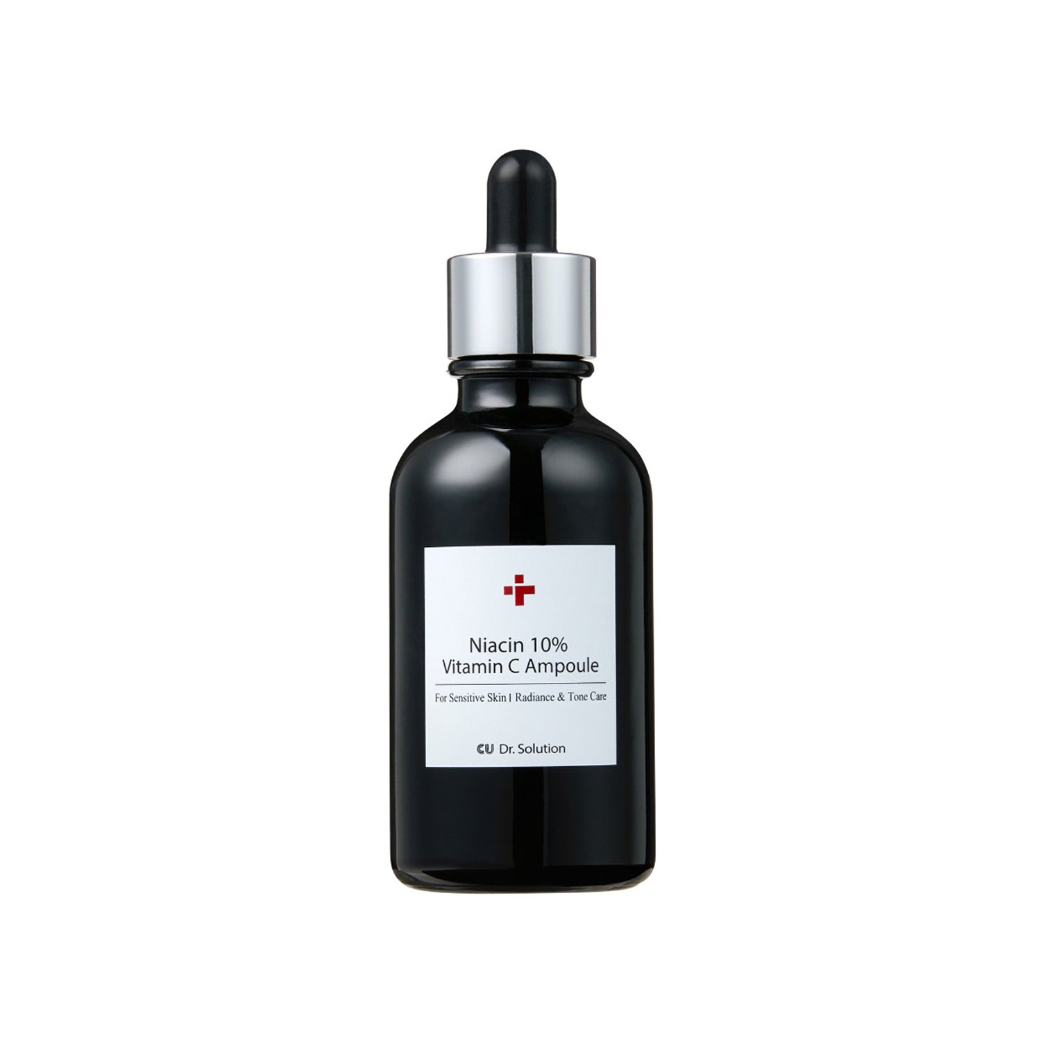 CU Dr. Solution Niacin 10% Vitamin C Ampoule 50g