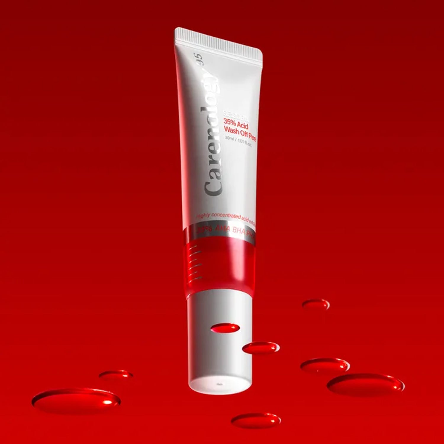 Carenology95 RE:BORN 35% Acid Wash Off Peel 30ml