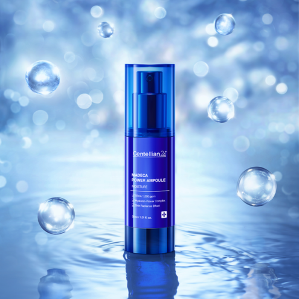 Madeca Power Centellian24 Madeca Power Ampoule Moisture 30ml | DODO SKIN – Wholesale ...