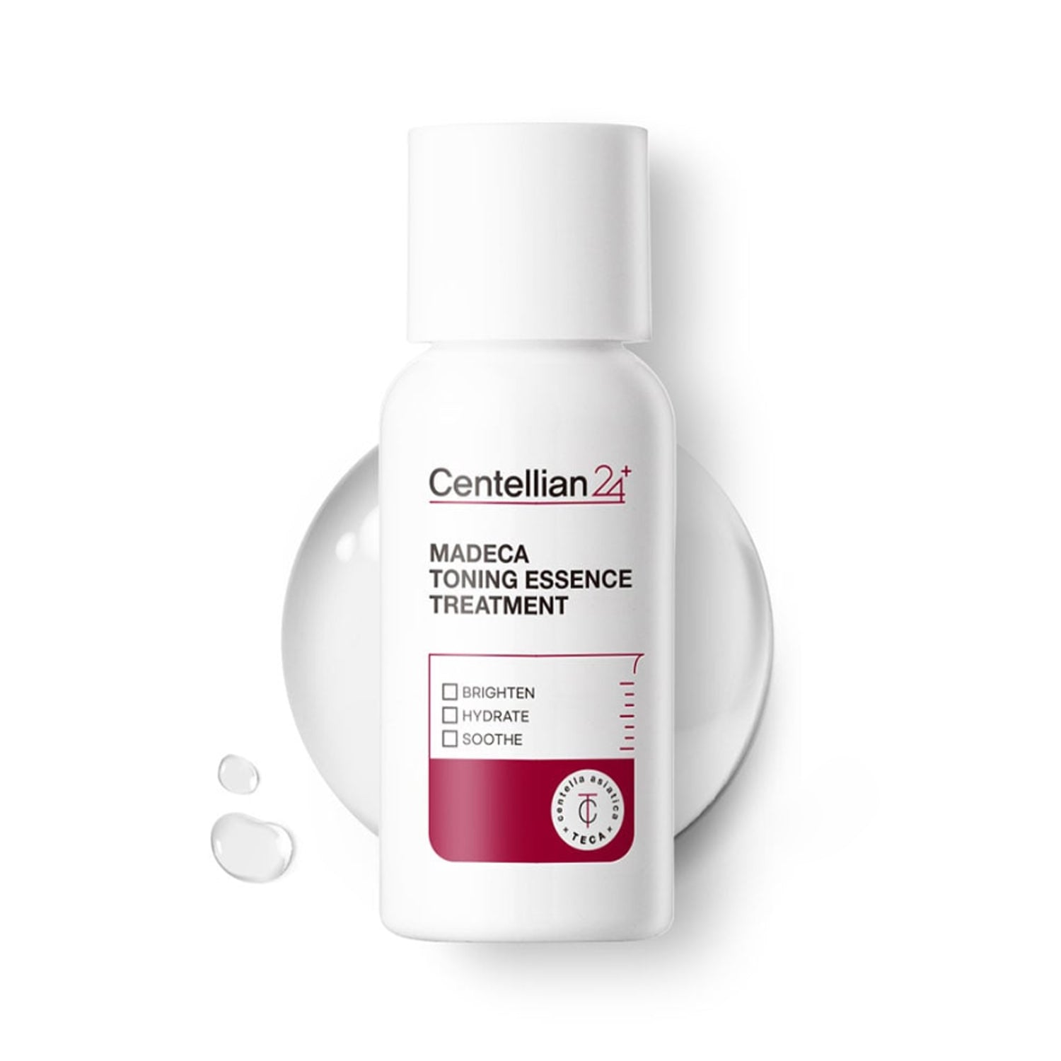 Centellian24 Madeca Travel Kit – 2 Piece Set (Toning Essence 30ml + Madeca Cream 15ml)