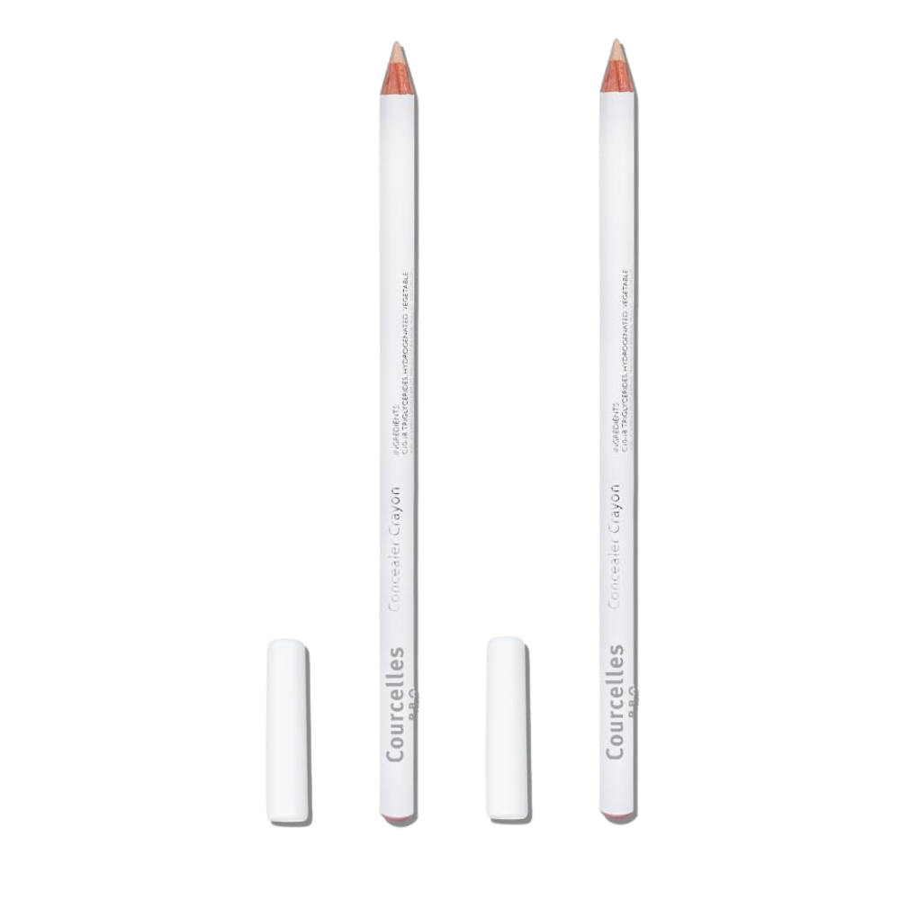 Courcelles Original Concealer Pencil (2 Colors: CC700 / CC800) – Optional Sharpener Included