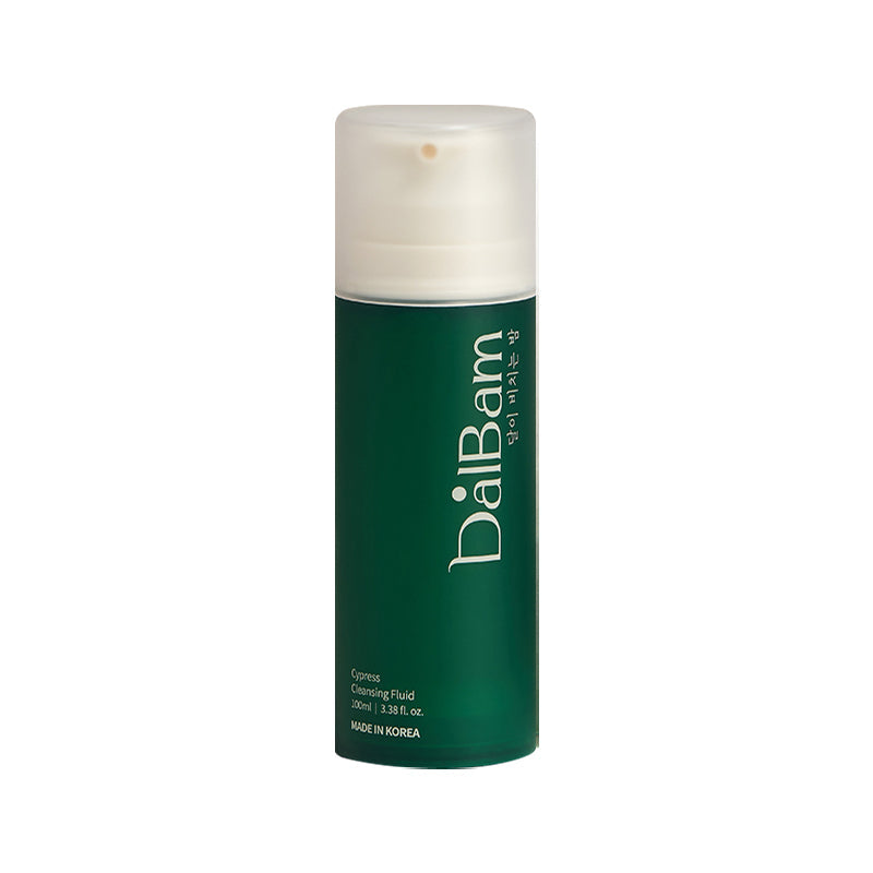 DalBam Cypress Hinoki Water Low pH Anti-Acne Cleansing Fluid 100ml