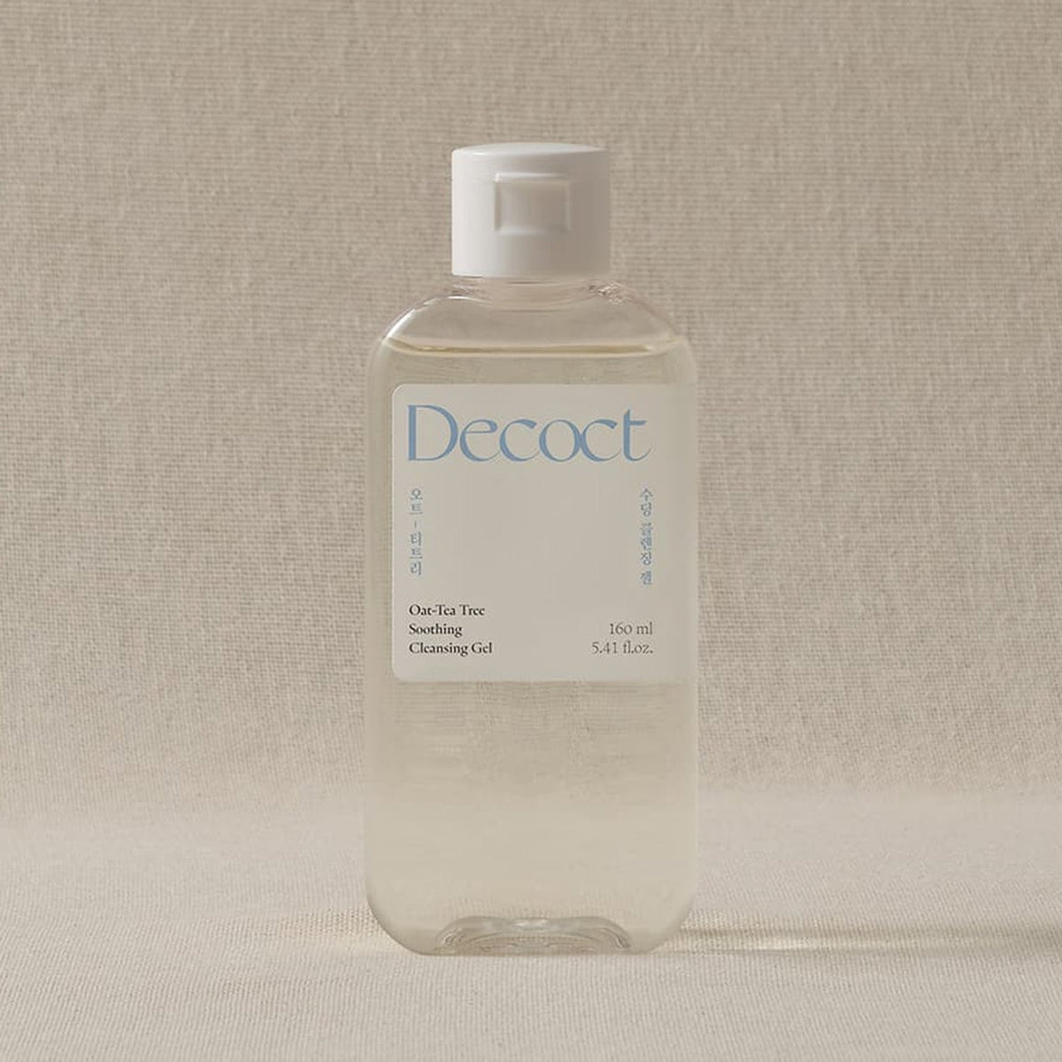 Decoct Informatii Decoct Oat-Tea Tree Soothing Cleansing Gel 160ml | DODO SKIN ...